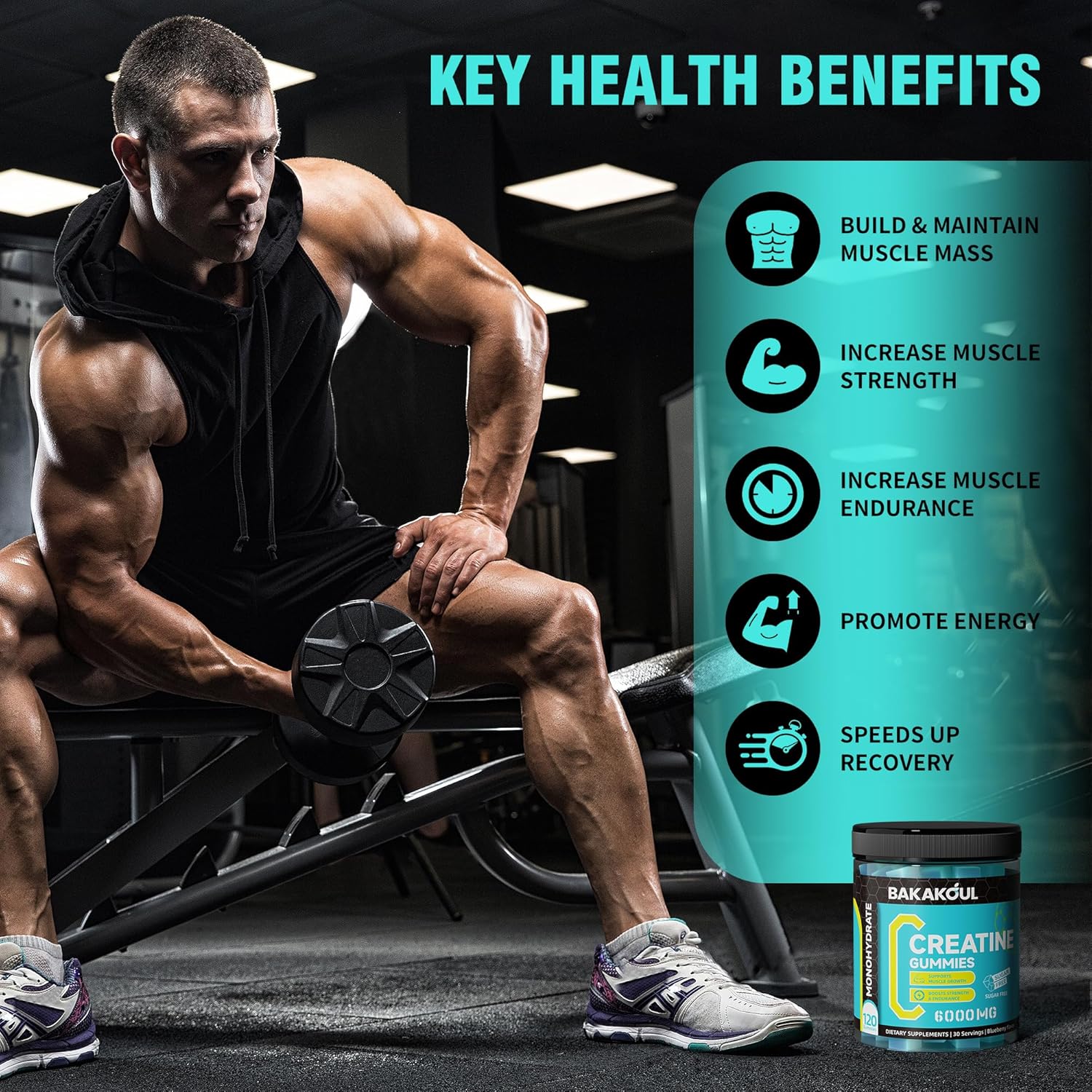 bakakoul-creatine-monohydrate-gummies---120-sugar-free-gummies-for-muscle-support-energy-boost-with-magnesium-l-threonate-l-taurine-vitamin-b12---2-pack-for-men-women-4