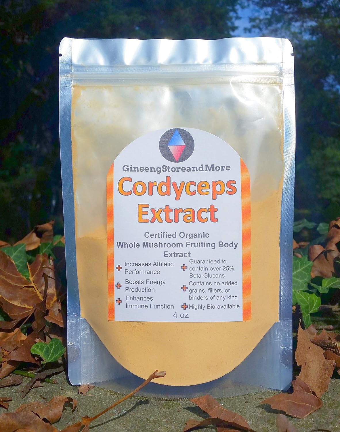 organic-cordyceps-mushroom-extract-4oz-30-beta-glucans-real-fruit-bodies-nammex-cordyceps-militaris-energy-immune-support-athletic-performance-2