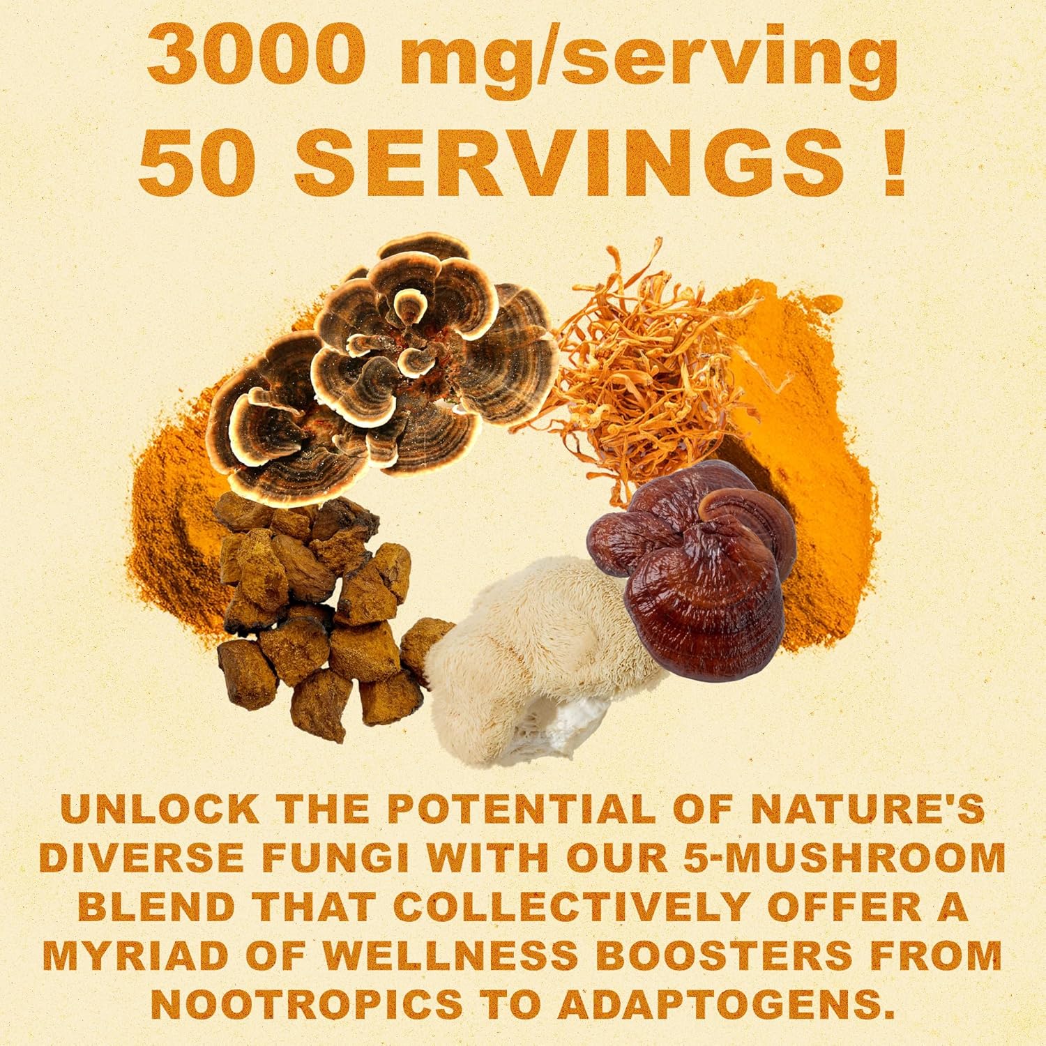 50-servings-of-megaplants-golden-milk-magic-superfood-5-mushroom-blend-for-sleep-relaxation-and-relief---includes-turmeric-ashwagandha-valerian-chamomile-and-more---ideal-for-smoothies-and-hot-beverages-3