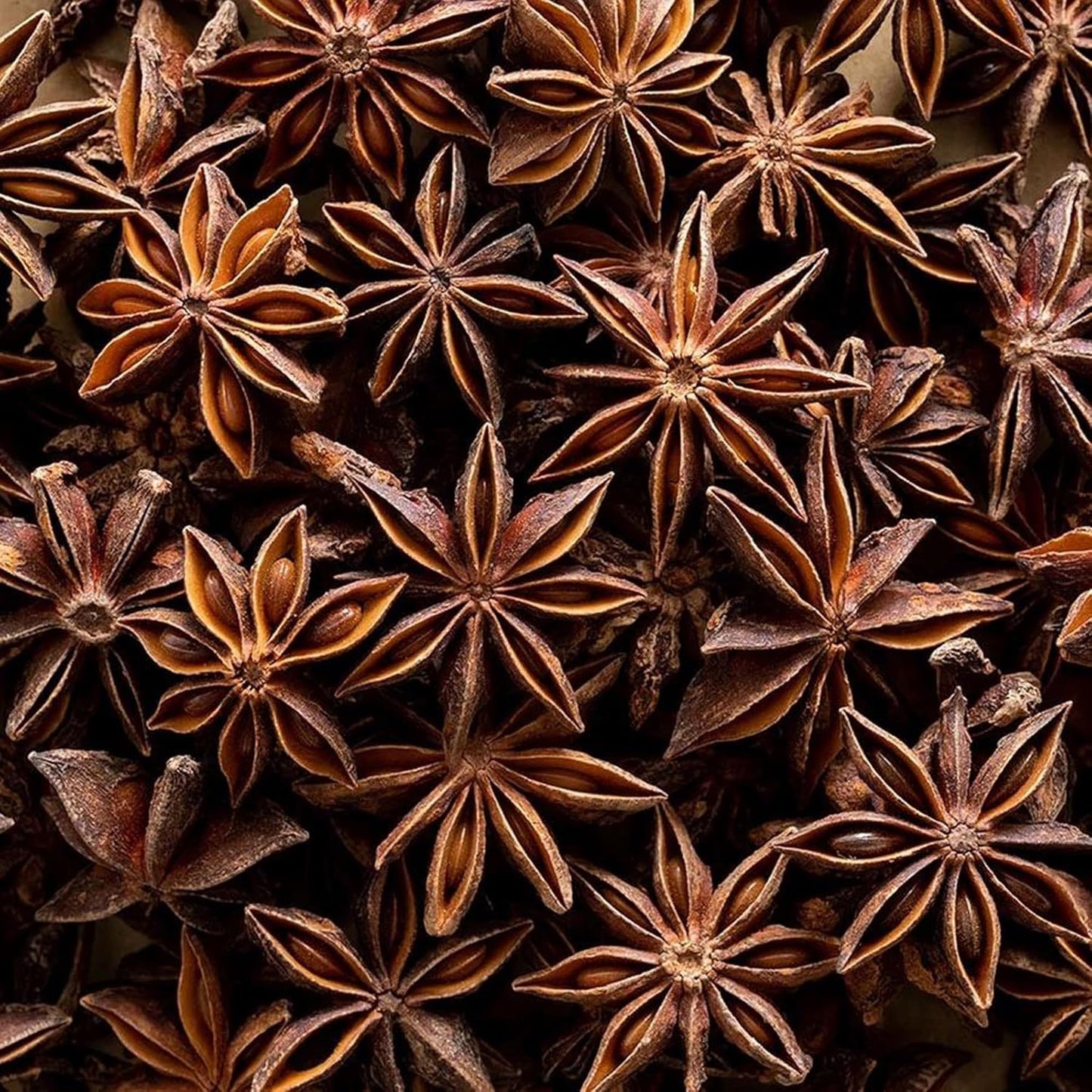 Organic Whole Star Anise Pods - Bulk 3lb Package of Dried Star Anise - Frontier Co-op Quality - Espot.com.au