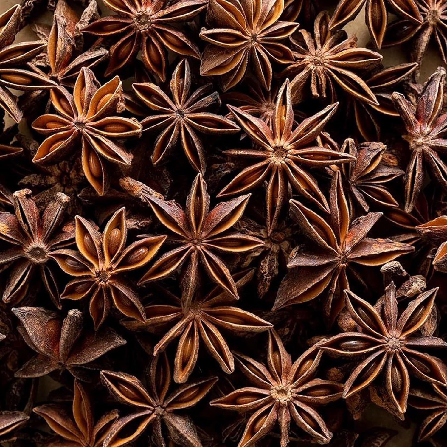 Organic Whole Star Anise Pods - Bulk 3lb Package of Dried Star Anise - Frontier Co-op Quality - Espot.com.au