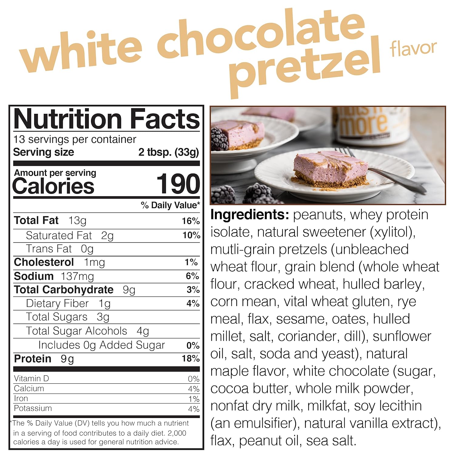 white-chocolate-pretzel-peanut-butter-spread---high-protein-low-carb-low-sugar-gluten-free-non-gmo-nut-butter-snack-7