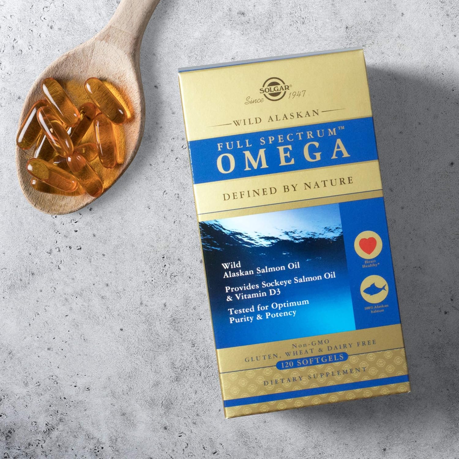 solgar-wild-alaskan-omega-softgels-with-vitamin-d3---heart-brain-bone-skin-health---120-count---non-gmo-gluten-free-5