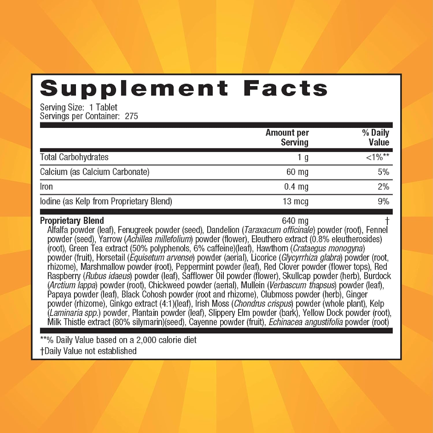 natural-multi-herb-digestion-detox-support-tablets---supports-healthy-digestion-rejuvenation-and-cleansing-with-alfalfa-dandelion-fennel-green-tea-and-more---275-tablets-2
