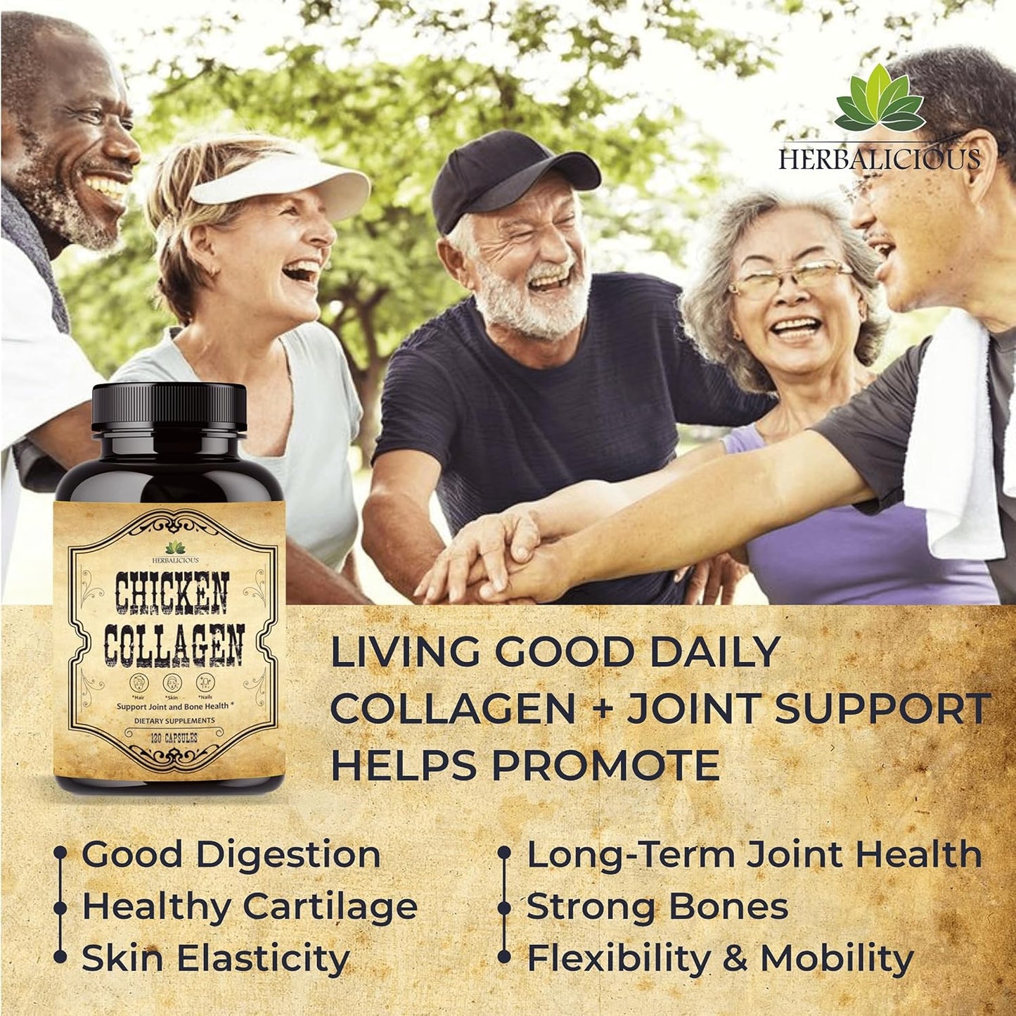 organic-chicken-collagen-capsules---type-ii-collagen-supplement-for-joint-skin-bone-health---non-gmo-anti-aging-dietary-pills-with-hydrolyzed-peptides---120-caps-3