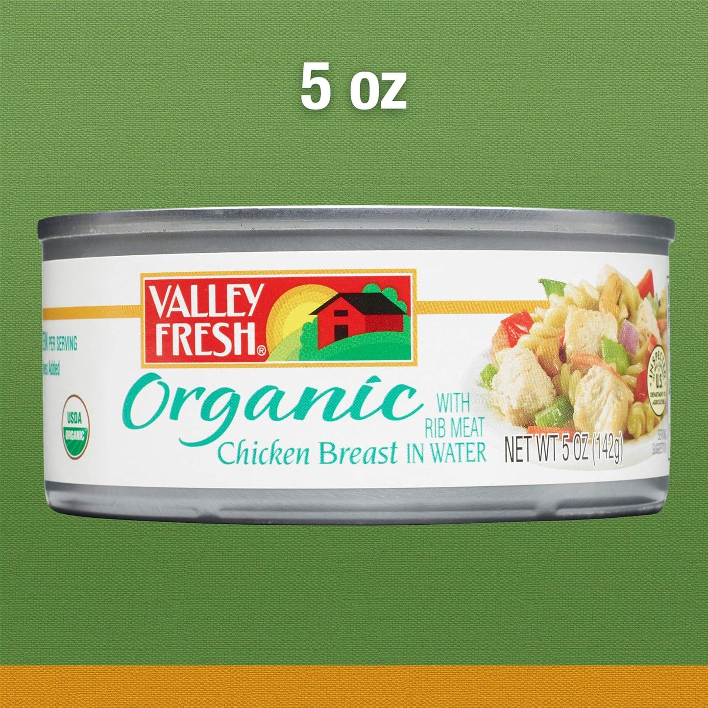 organic-valley-fresh-canned-chicken-breast-with-rib-meat-pack-of-4---5-ounce-cans-in-water-10