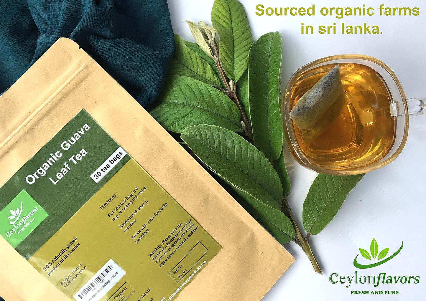 organic-guava-leaves-tea-bags---30-count-of-naturally-grown-ceylon-flavors-for-fresh-and-pure-flavor-3