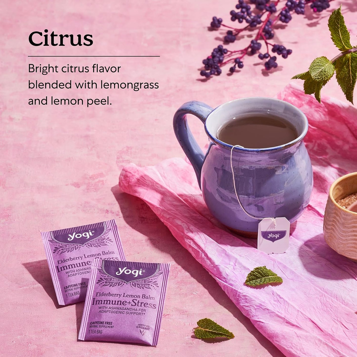 yogi-organic-elderberry-lemon-balm-herbal-tea---immune-support-and-stress-relief---caffeine-free---16-bags-x-6-pack-4