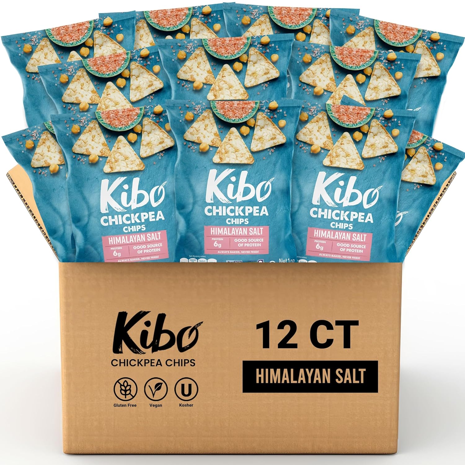 kibo-foods-himalayan-salt-chickpea-chips---gluten-free-plant-based-high-protein-fiber-non-gmo-vegan-snack-with-real-veggies---12-pack-of-1-oz-bags-1