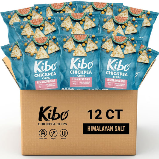 kibo-foods-himalayan-salt-chickpea-chips---gluten-free-plant-based-high-protein-fiber-non-gmo-vegan-snack-with-real-veggies---12-pack-of-1-oz-bags-1