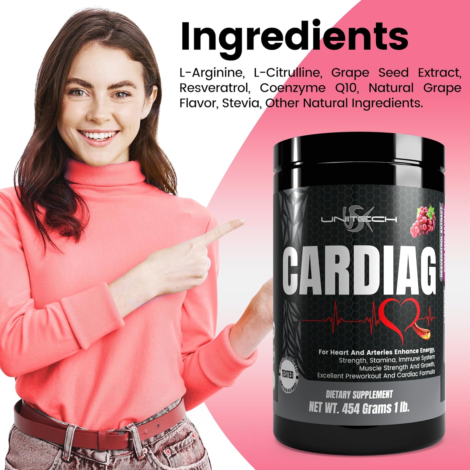 usk-unitech-cardiag-grape-powder-natural-supplement-with-l-arginine-l-citrulline-grape-seed-extract-resveratrol-coenzyme-q10-grape-flavor-16-oz-4