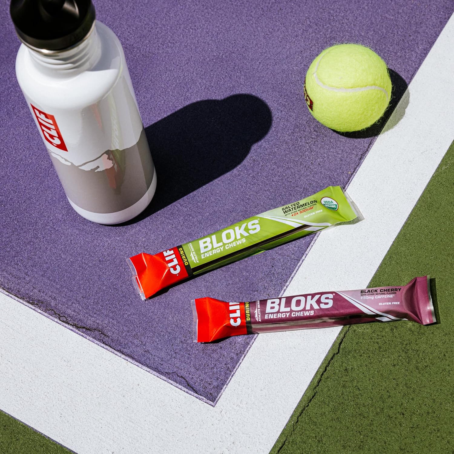 clif-bloks-sours-green-apple-energy-chews---non-gmo-plant-based-fuel-for-cycling-running---quick-carbs-electrolytes---18-count-7