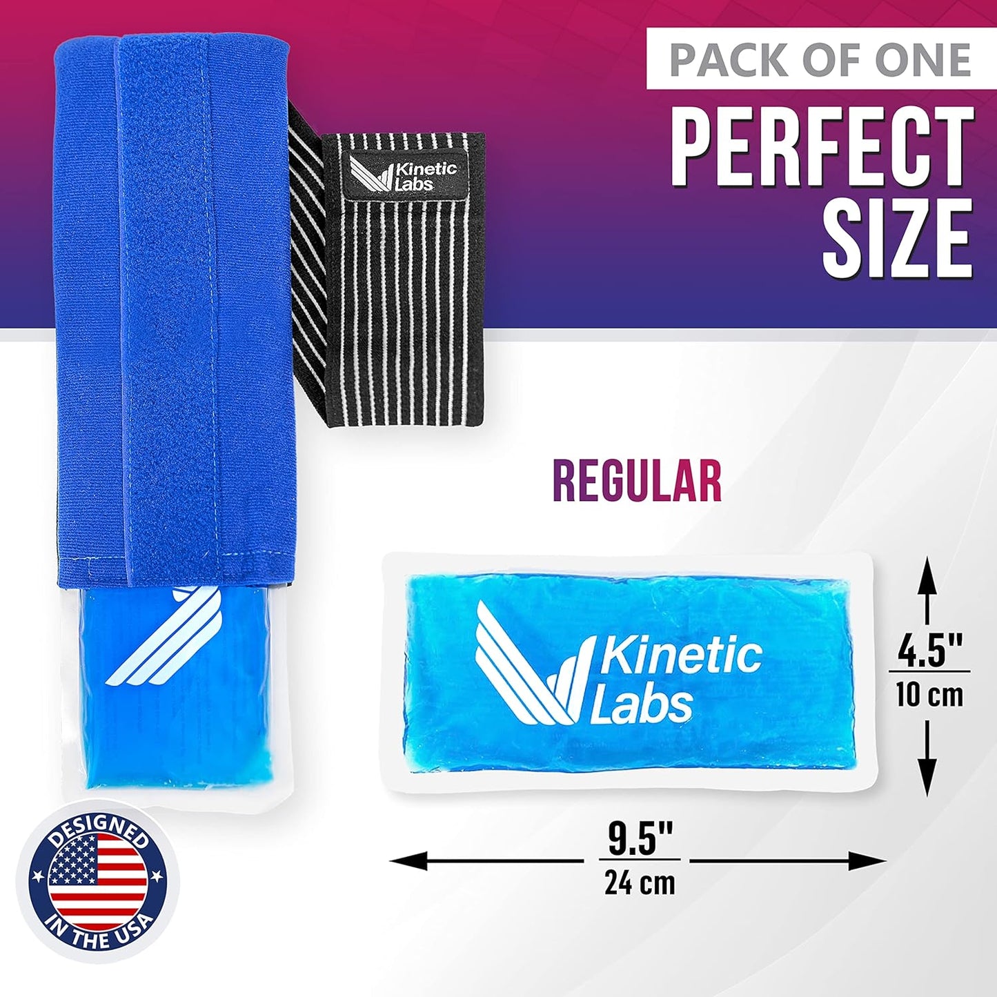 kinetic-labs-ice-pack-wrap-with-elastic-strap---reusable-hot-cold-gel-pack-for-injuries-on-neck-foot-ankle-head-wrist-leg-shoulder-arm-thigh-knee---ideal-for-post-surgery-relief-regular-size-4