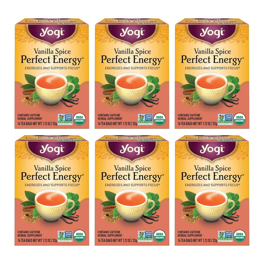 organic-vanilla-spice-perfect-energy-tea-bags---16-bags-per-pack-6-packs---focus-tea-with-green-tea-black-tea-ashwagandha-l-theanine-1
