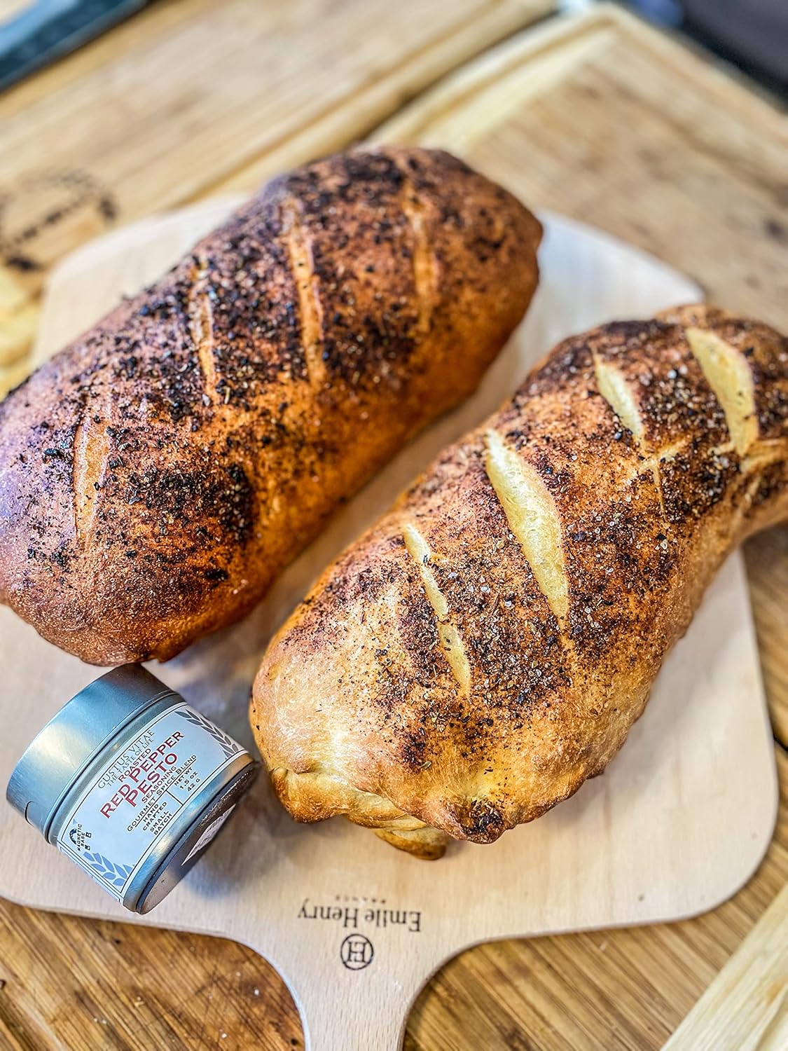 gustus-vitae-italian-seasoning-gift-set---artisanal-spice-blends-six-pack-non-gmo-all-natural-small-batch-hand-made-seasonings---gluten-soy-nuts-free---made-in-usa---magnetic-tins---glp-1-friendly-7