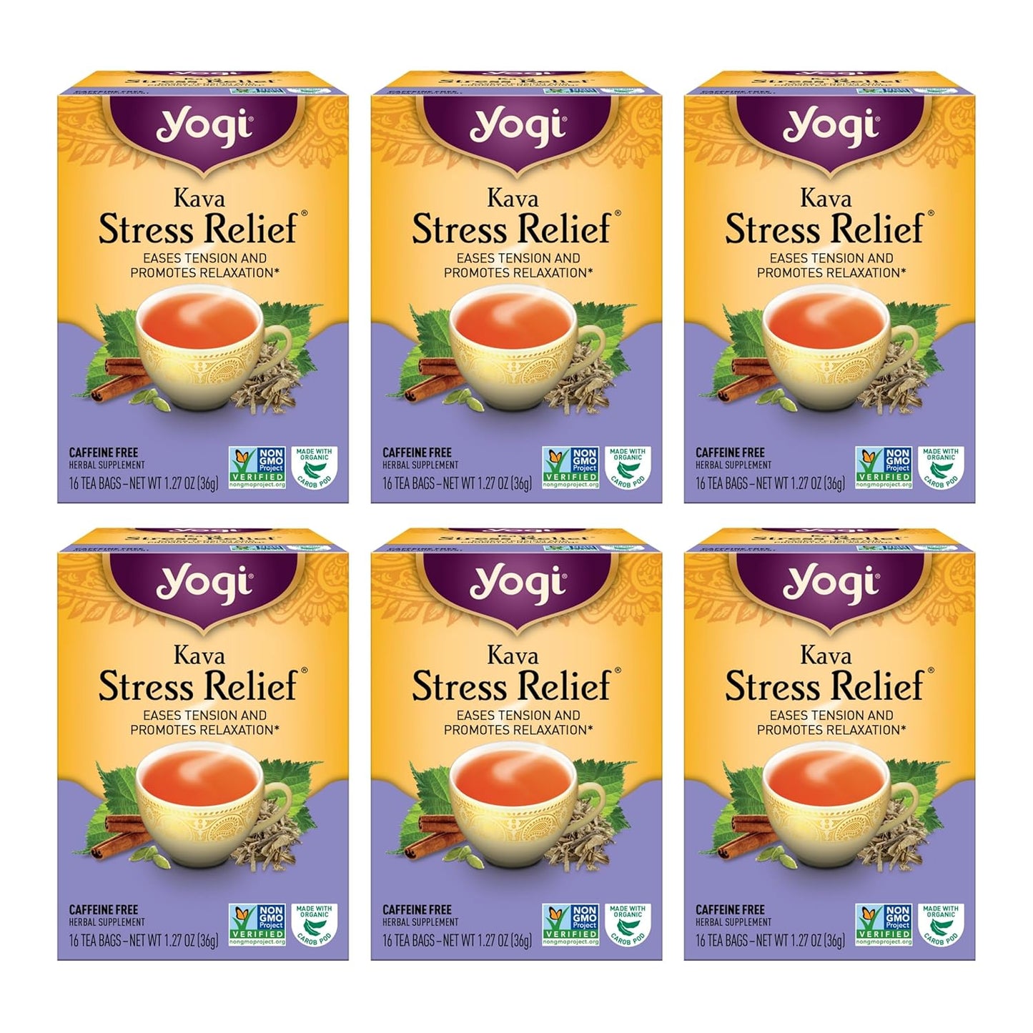 kava-stress-relief-herbal-tea-bags---6-pack-96-bags---promotes-relaxation-eases-tension---caffeine-free-formula-by-yogi-tea-1