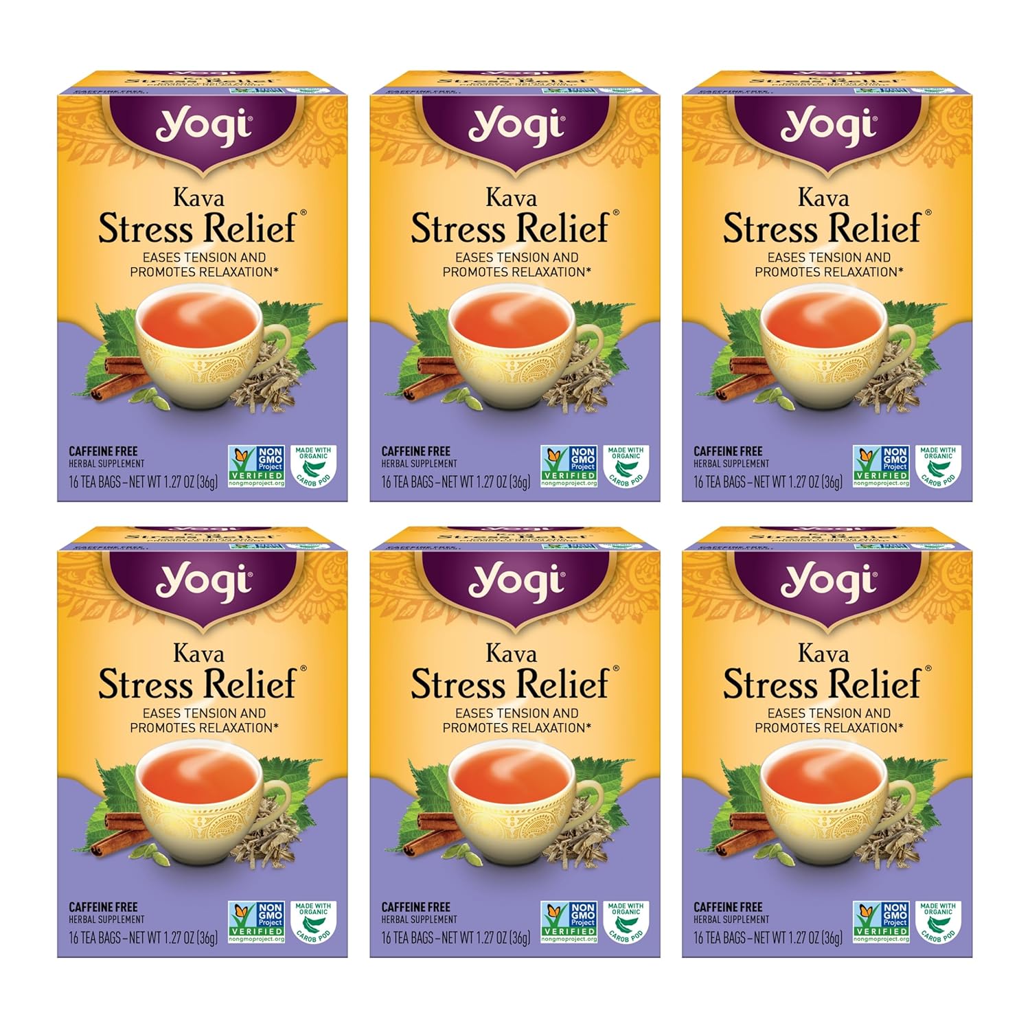 kava-stress-relief-herbal-tea-bags---6-pack-96-bags---promotes-relaxation-eases-tension---caffeine-free-formula-by-yogi-tea-1