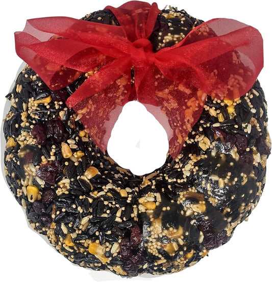 bird-seed-christmas-wreath-for-outdoor-wild-birds-flock-fuel-seed-blend-hanging-bird-feeder-decoration-1