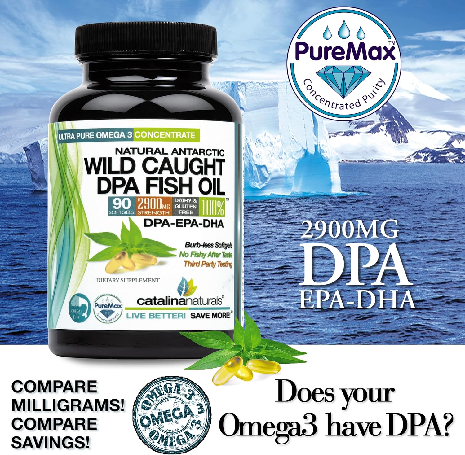 high-potency-omega-3-dpa-fish-oil-softgels---2900mg-triple-strength-epa-dha---non-gmo---90-count---burp-free-omega-3-supplement-2