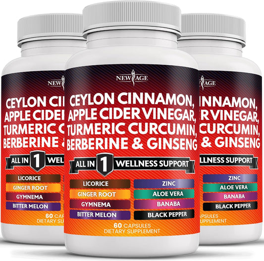 organic-ceylon-cinnamon-turmeric-apple-cider-vinegar-ginseng-aloe-vera-berberine-banaba-ginger-root-capsules---180-count-1
