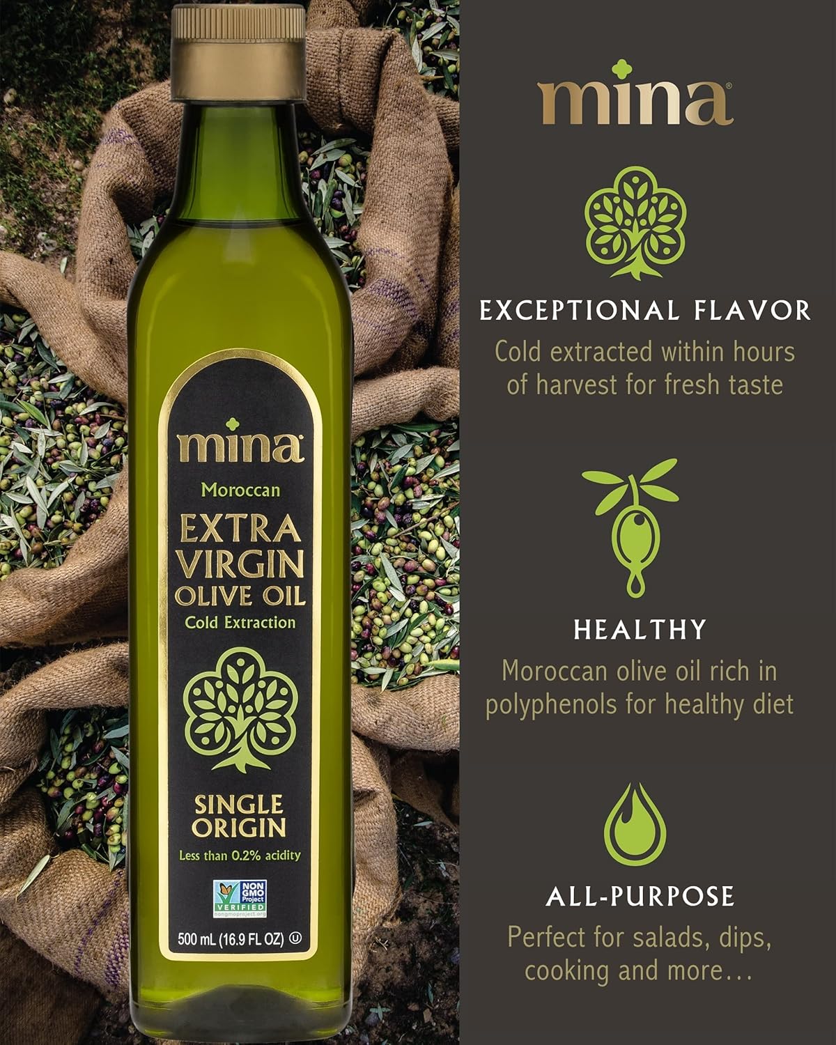 moroccan-extra-virgin-olive-oil-169-fl-oz---rich-in-polyphenols-single-origin-cold-pressed-olive-oil-with-less-than-02-acidity---perfect-for-cooking---new-harvest-500-ml-2