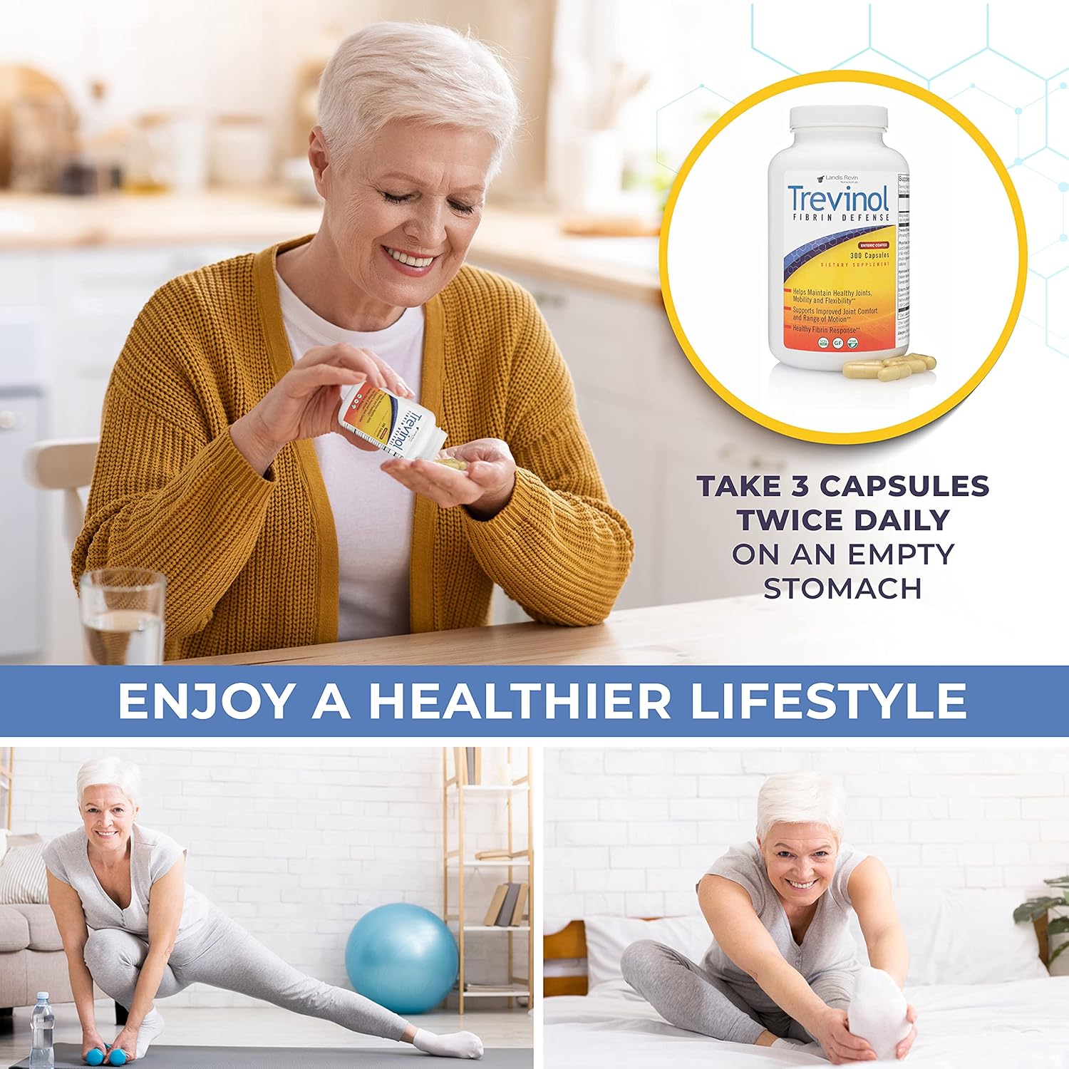 300-capsules-of-trevinol-proteolytic-enzymes-dietary-supplements-for-inflammation-joint-pain-flexibility-and-mobility---supports-digestion-recovery-and-muscle-function-5