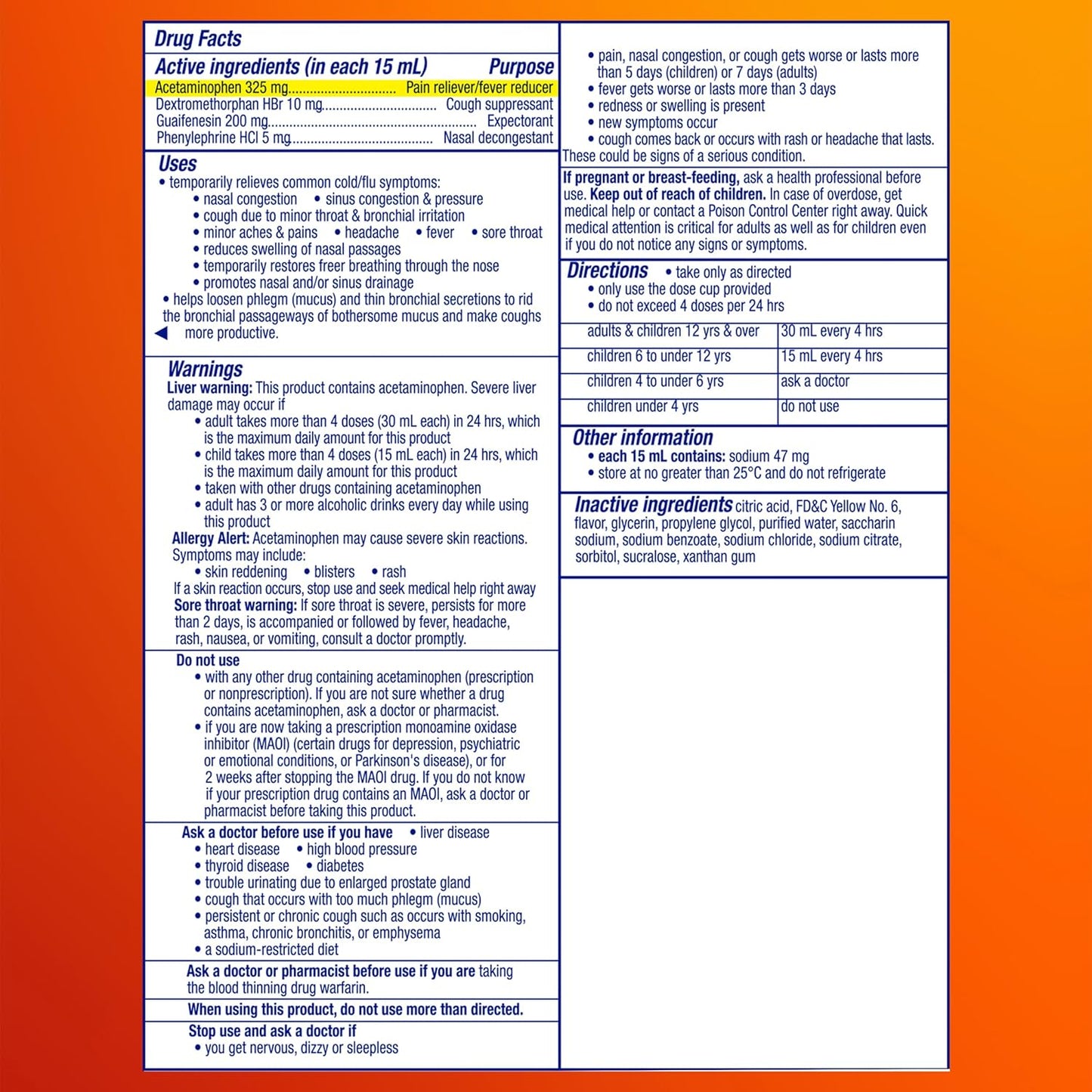 dayquil-severe-cold-flu-liquid-medicine---daytime-relief-for-headache-fever-sore-throat-aches-pains-chest-congestion-nasal-congestion-sinus-pressure-cough---2x12oz-2
