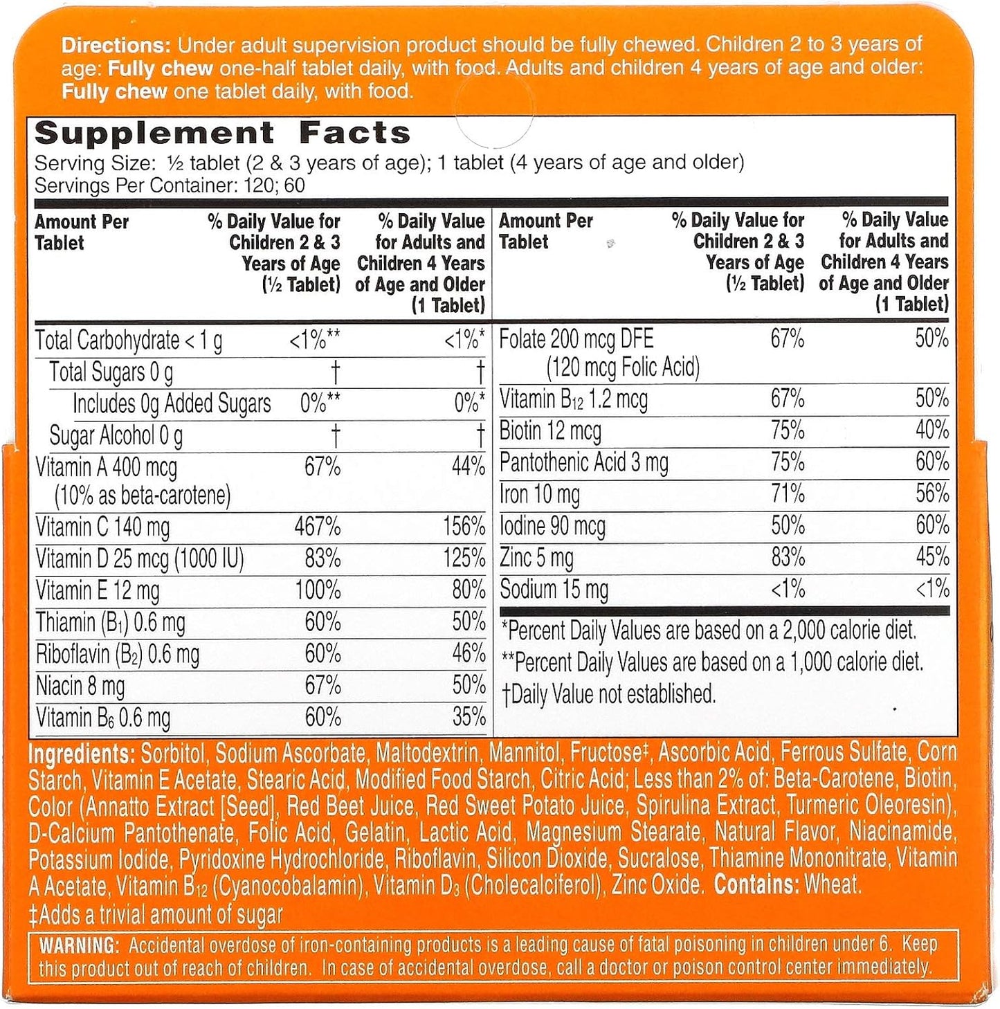 flintstones-chewable-kids-vitamins-with-immunity-support-60ct---multivitamin-for-kids-and-toddlers-with-vitamin-c-and-more-2