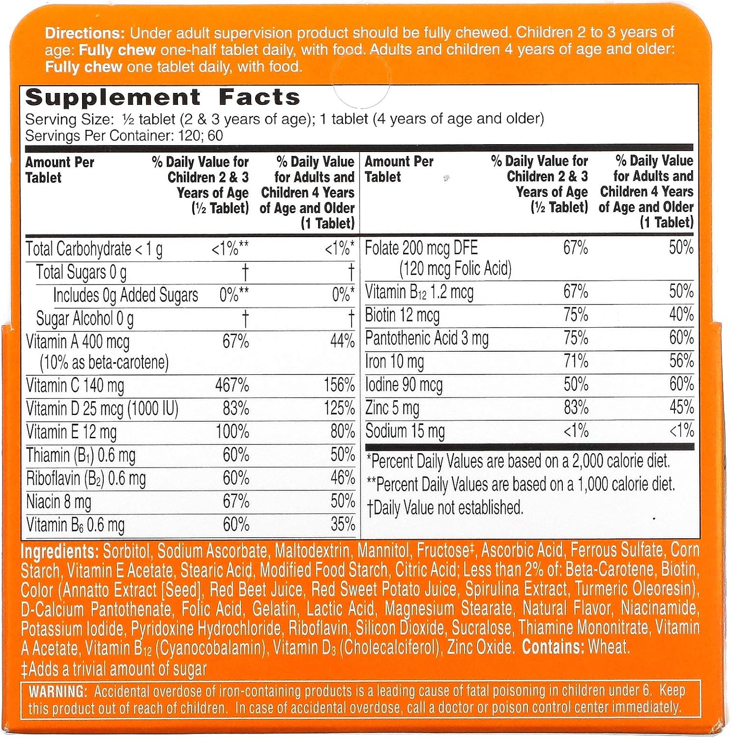 flintstones-chewable-kids-vitamins-with-immunity-support-60ct---multivitamin-for-kids-and-toddlers-with-vitamin-c-and-more-2