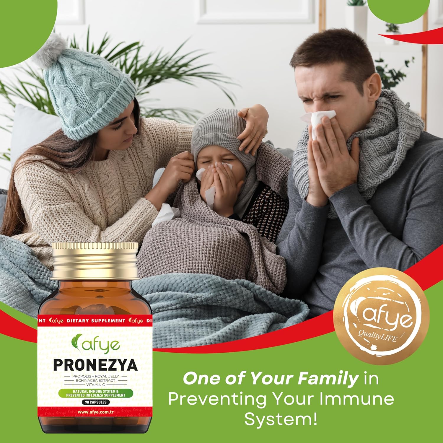pronezya-immune-system-support-supplement---natural-propolis-royal-jelly-echinacea-vitamin-c---plant-based-health-booster-90-capsules-6