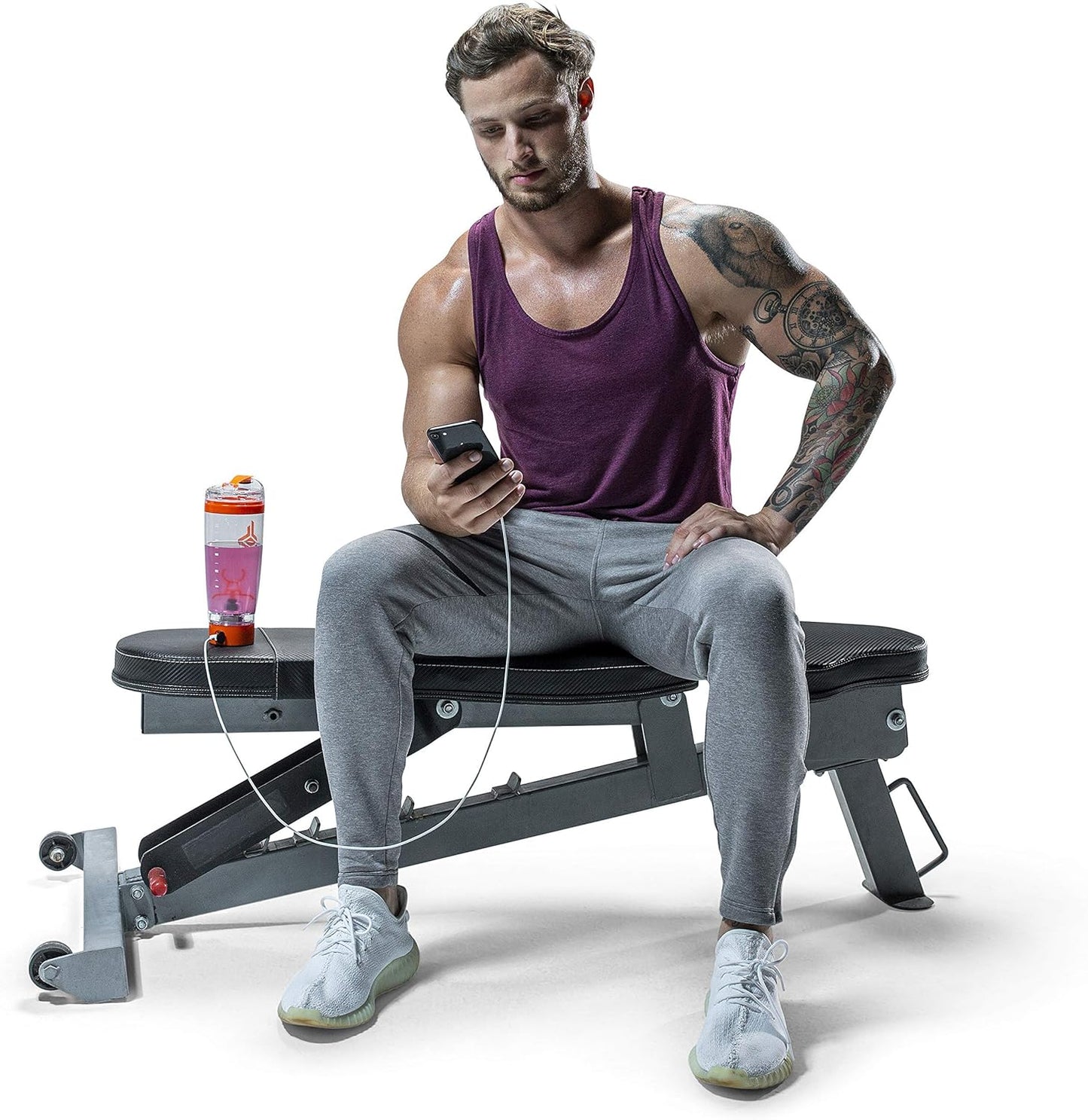 jawku-power-shaker-bottle-with-built-in-charger-and-dry-storage-container---11000-rpm-mixer-600ml-bpa-free-new-design-6
