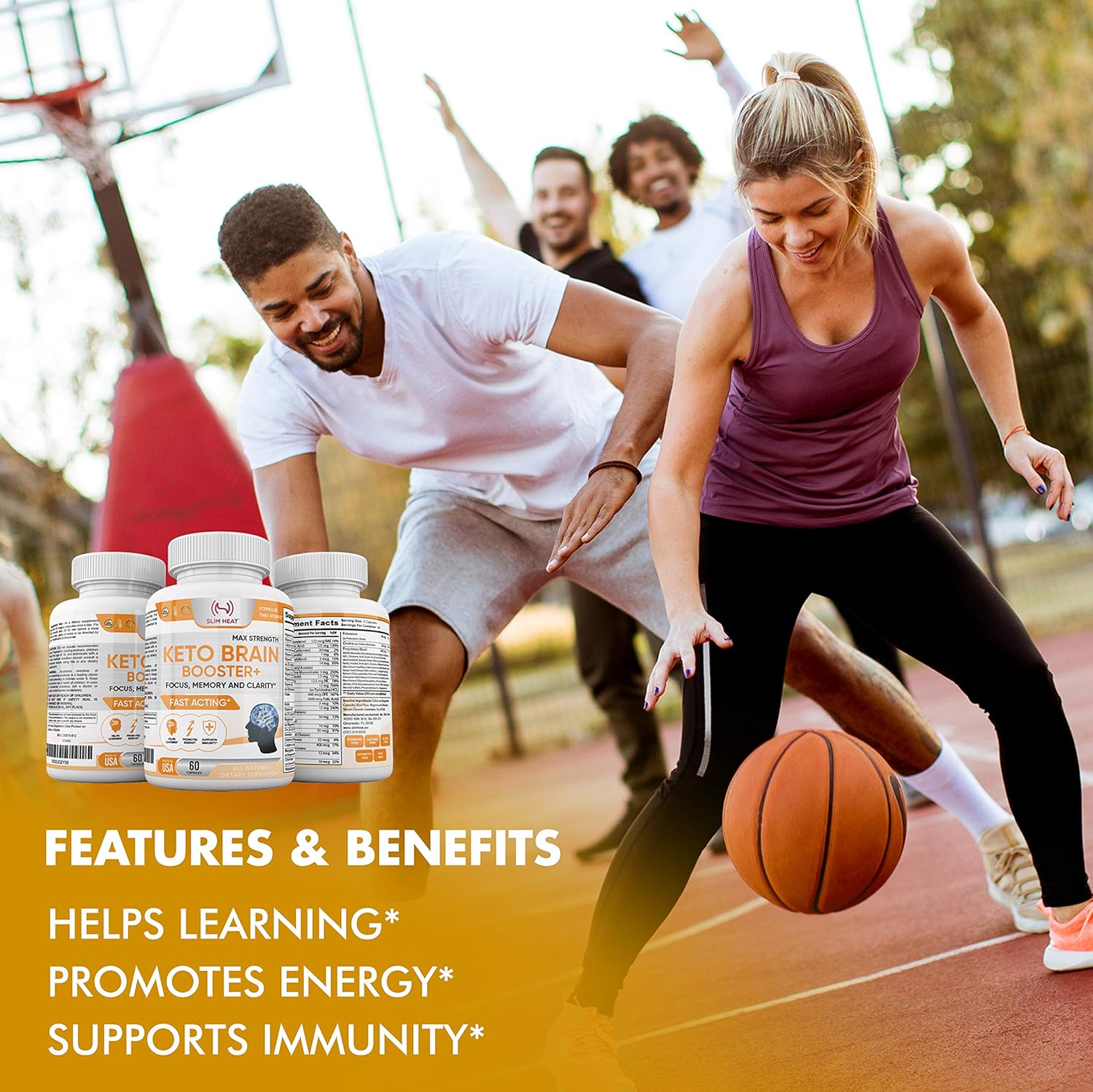 natural-slim-heat-keto-brain-booster-supplement-for-women-men---enhance-focus-memory-learning---supports-energy-immunity---non-gmo---made-in-usa---60-capsules-4