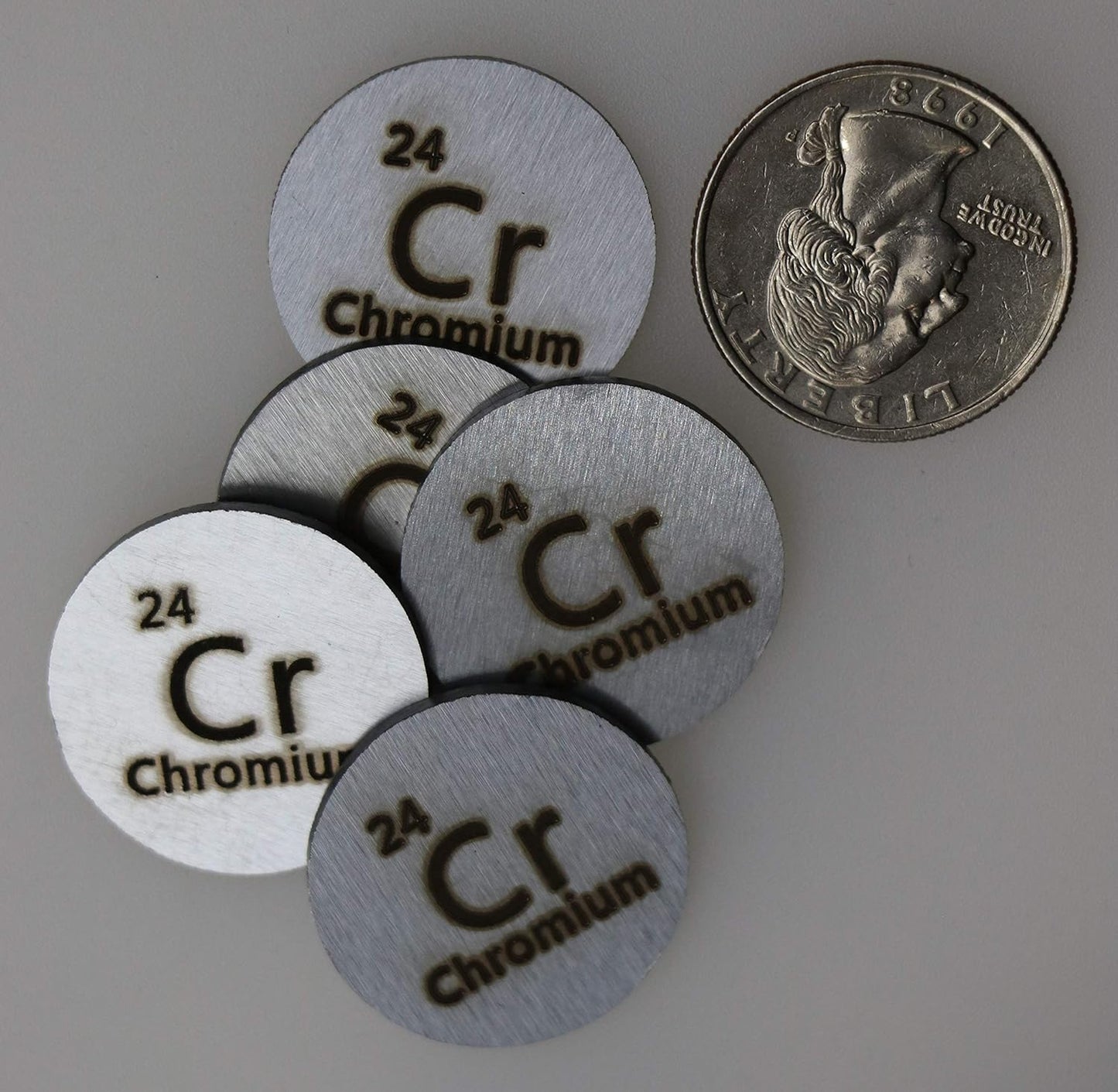 chromium-cr-metal-disc-in-2426mm-size-with-acrylic-case-for-collecting-or-experiments-3