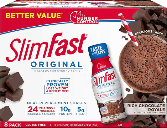 slimfast-original-rich-chocolate-royale-meal-replacement-shake---10g-protein-11-fl-oz-bottle-8-pack---ready-to-drink-for-weight-loss-1
