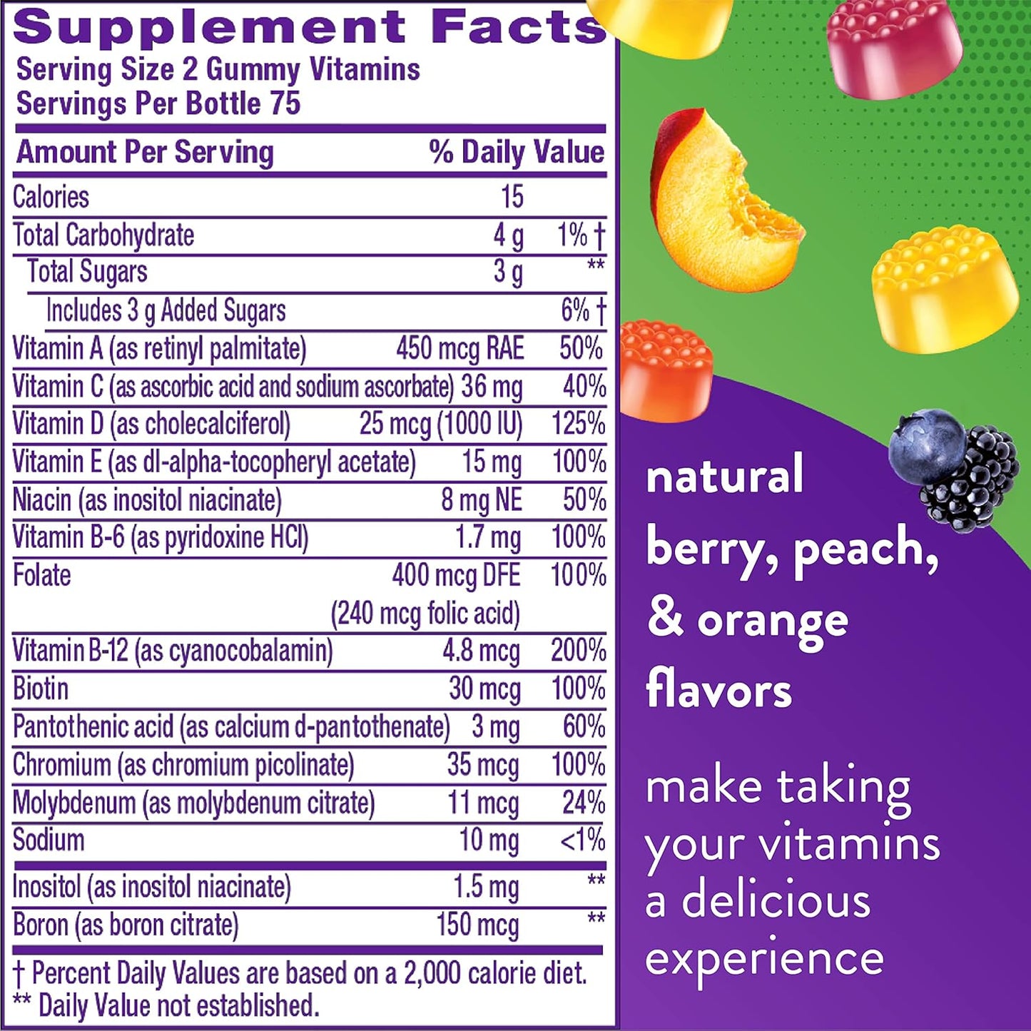 vitafusion-multivites-gummy-adult-multivitamins-with-12-vitamins-minerals-berry-peach-omega-3-berry-lemonade-flavored-heart-health---1-bottle-4