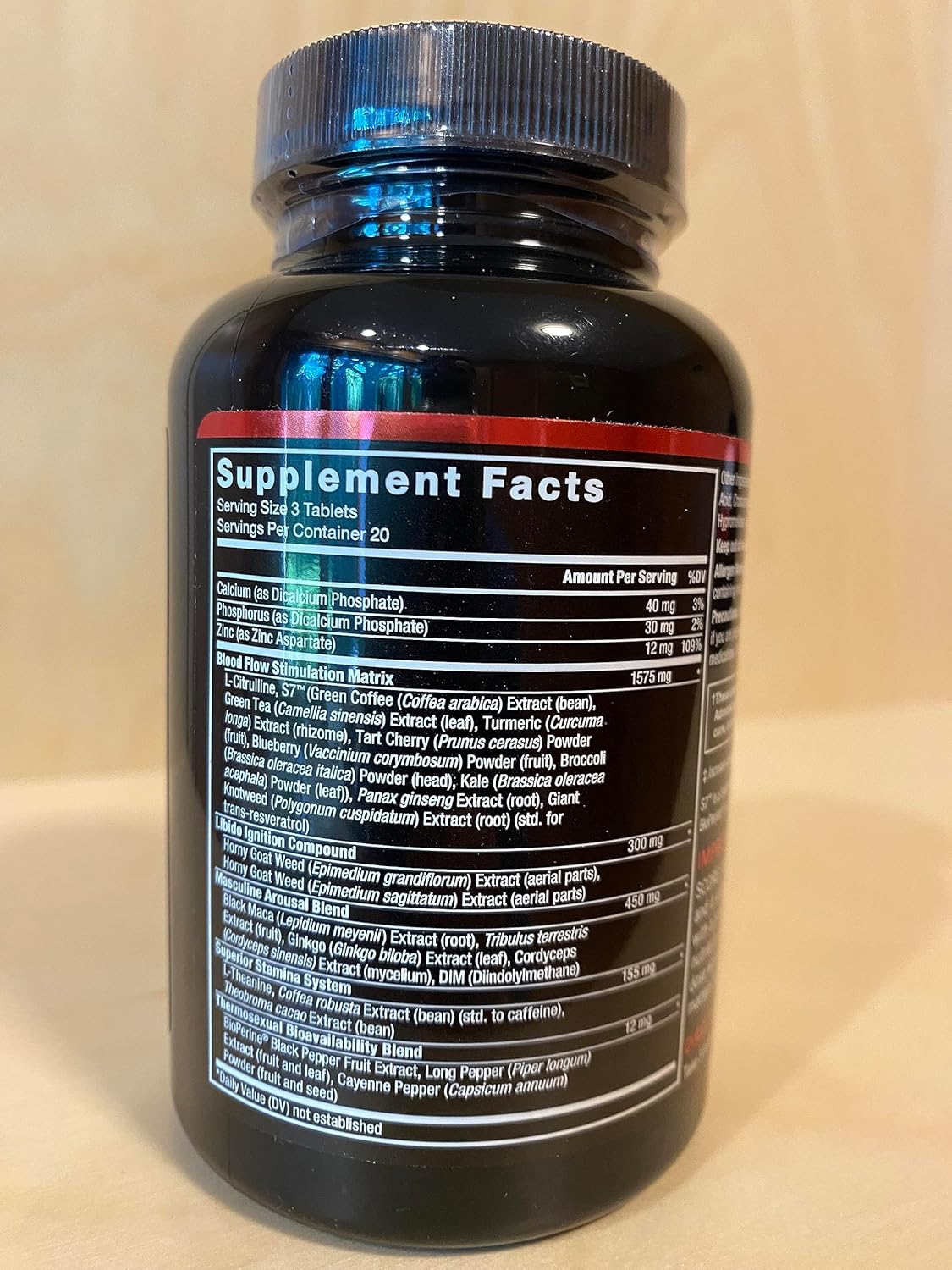 xxl-nitric-oxide-booster-supplement-for-men---increase-stamina-energy---with-l-citrulline-horny-goat-weed-black-maca-tribulus-terrestris---60-tablets-11