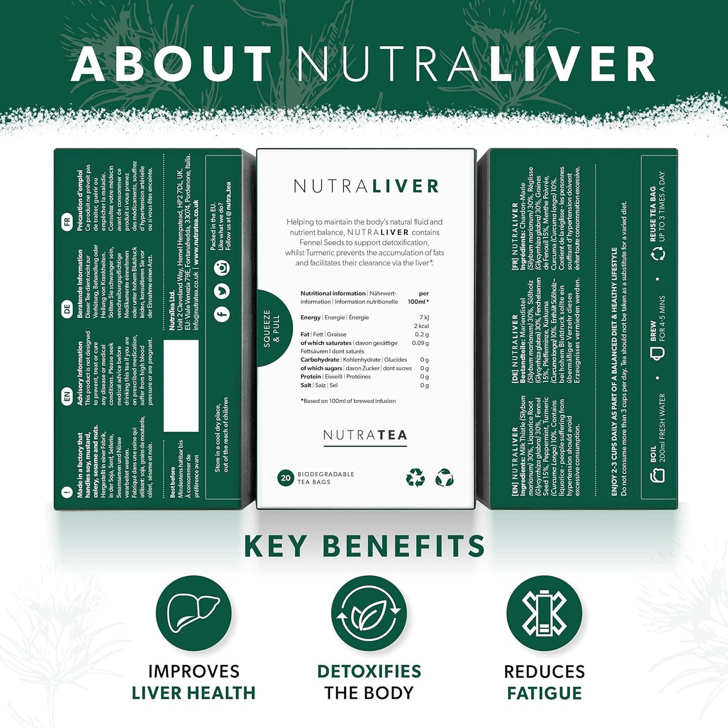 liver-support-tea-with-milk-thistle-turmeric-fennel---60-enveloped-bags---herbal-detox-cleanse-tea---by-nutra-tea-3-pack-2