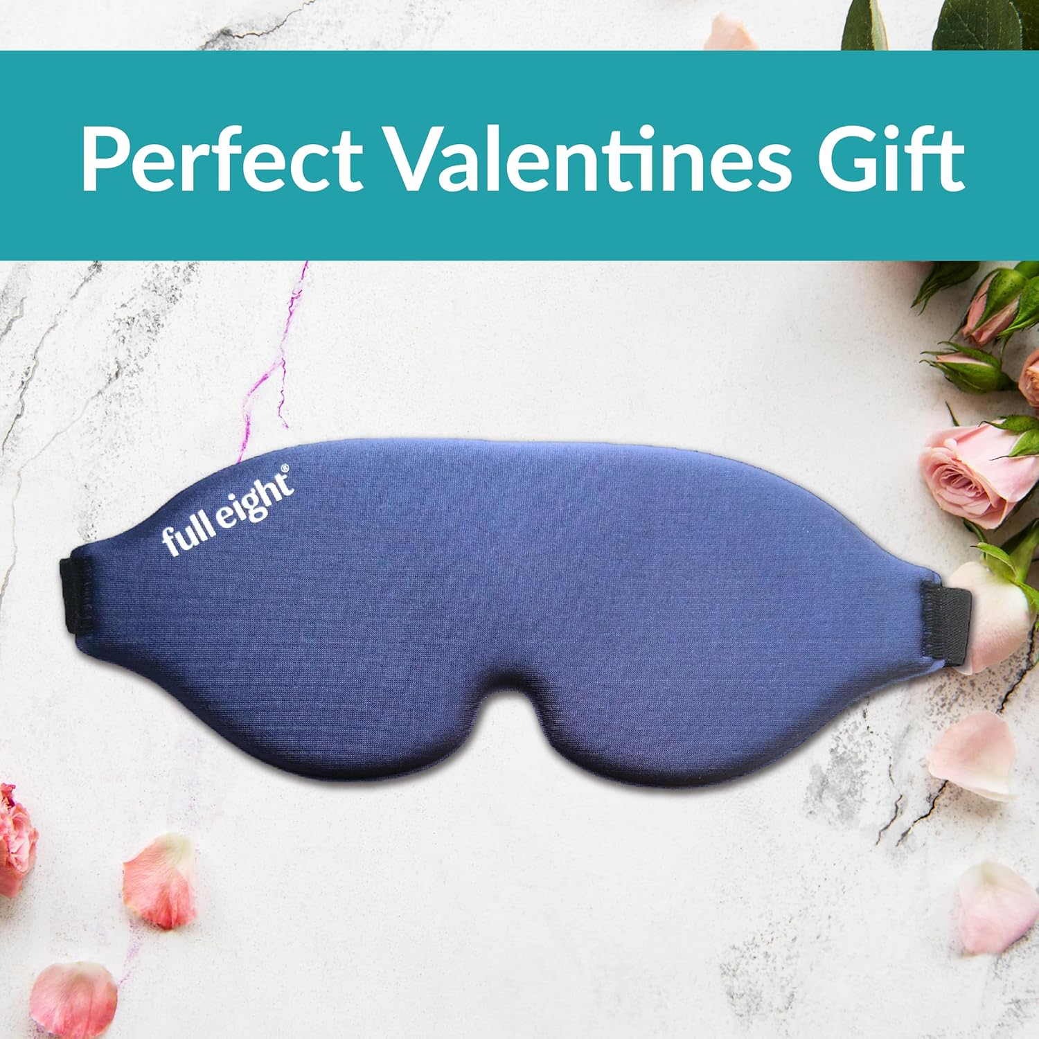 blackout-sleep-mask-for-men-women---memory-foam-eye-cover-for-sleep-travel---3d-night-blindfold---washable-adjustable---one-size-fits-all-2