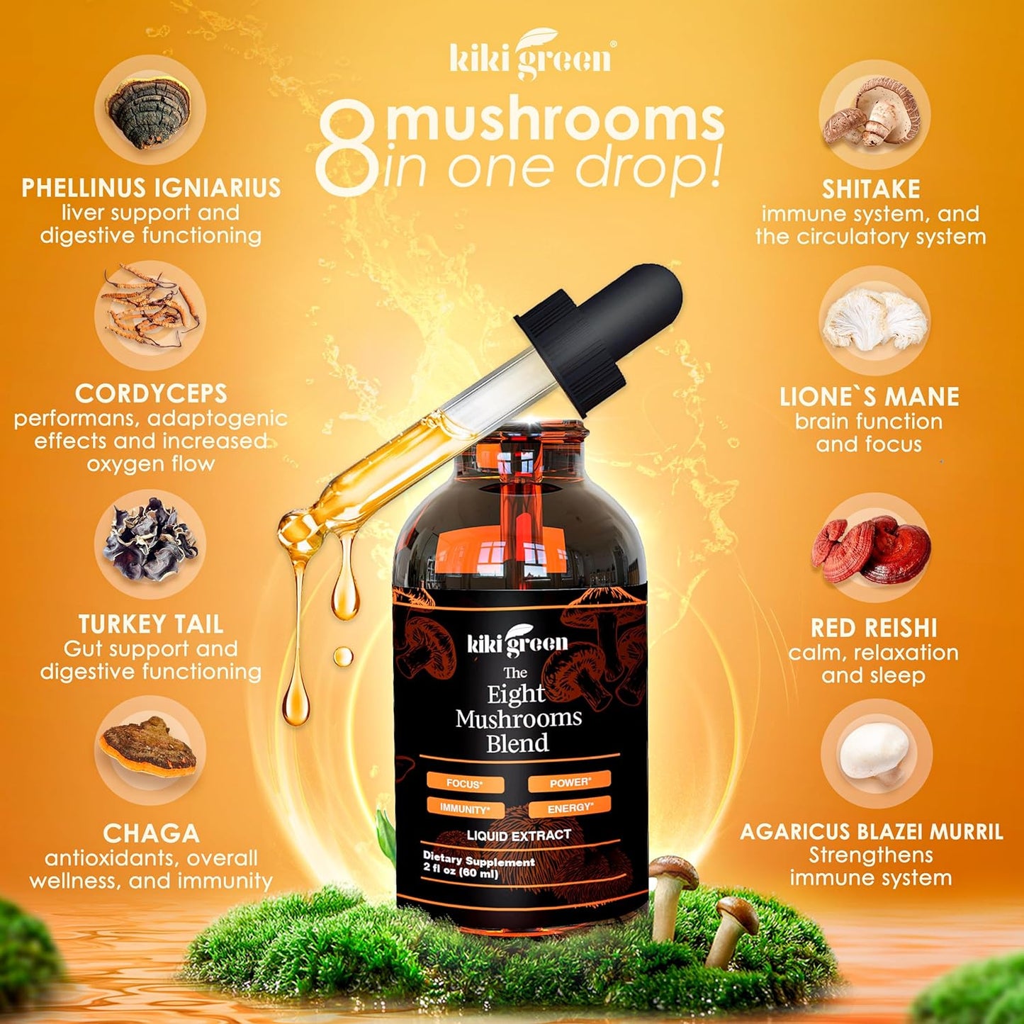 organic-8-mushroom-supplement-bundle-for-focus-energy---lions-mane-chaga-cordyceps-turkey-tail-reishi-shiitake-maitake---powder-liquid-extract---4-oz-2-fl-oz-3