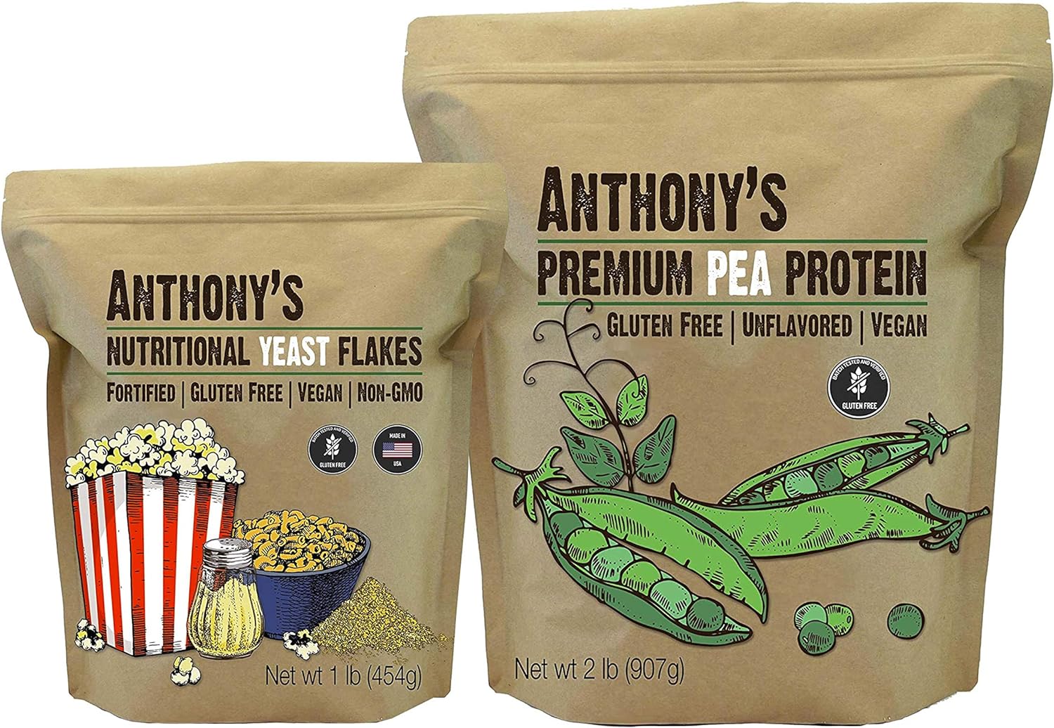 anthonys-premium-pea-protein-and-nutritional-yeast-combo-pack---2lb-protein-powder-1lb-flakes-1