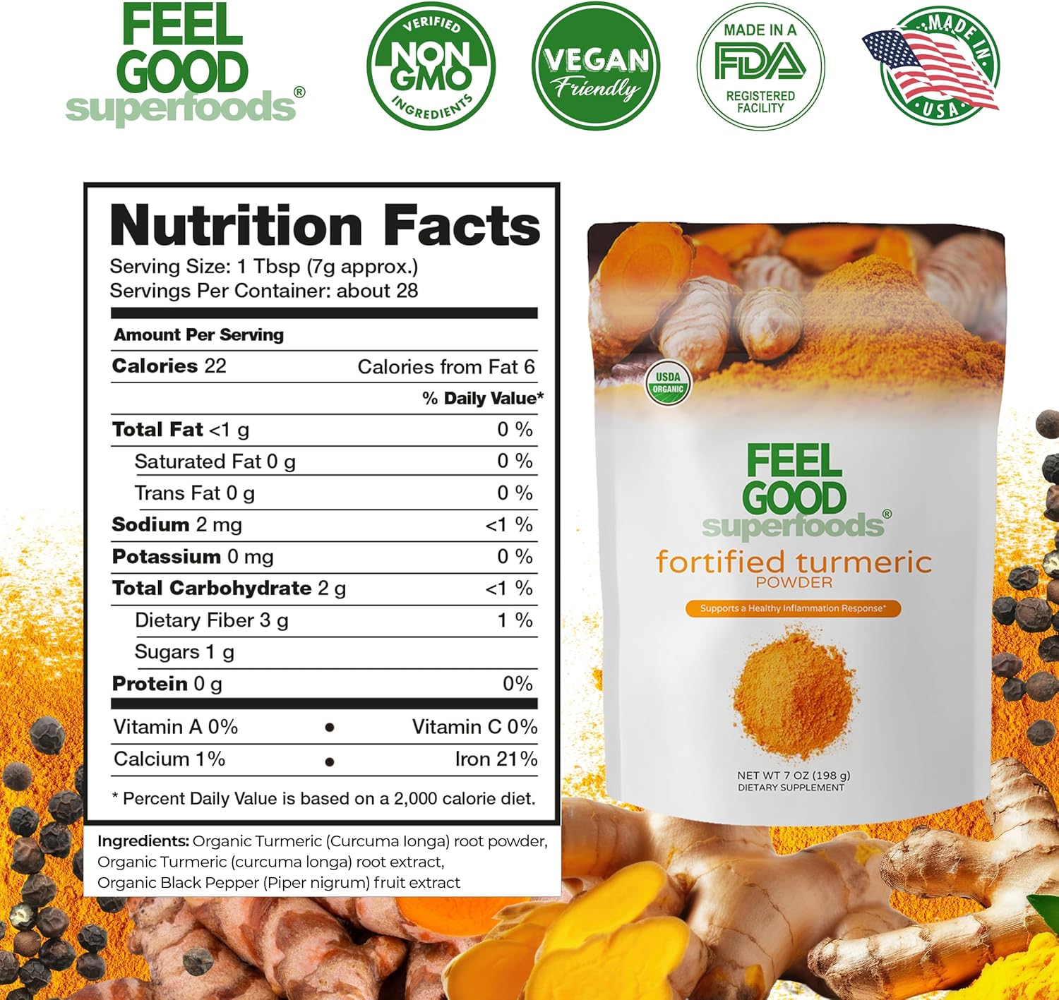 organic-fortified-turmeric-powder-with-black-pepper-extract---vegan-supplement-for-cardiovascular-joint-digestive-immune-support---7-oz-6