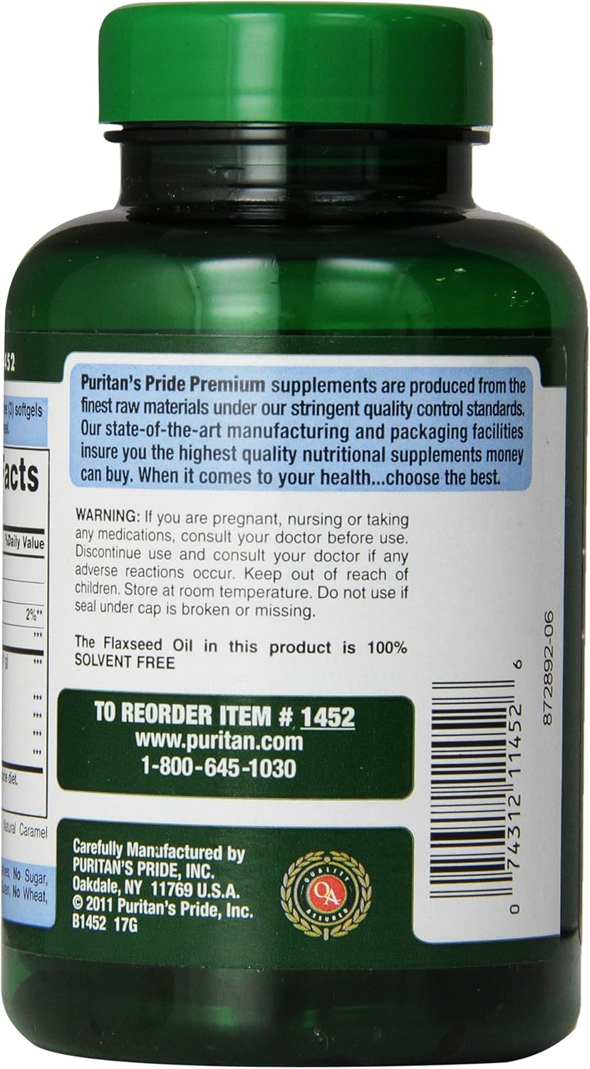 premium-cold-pressed-flax-oil-softgels-with-omega-3-6-9---1000mg-120-capsules-by-puritans-pride-2