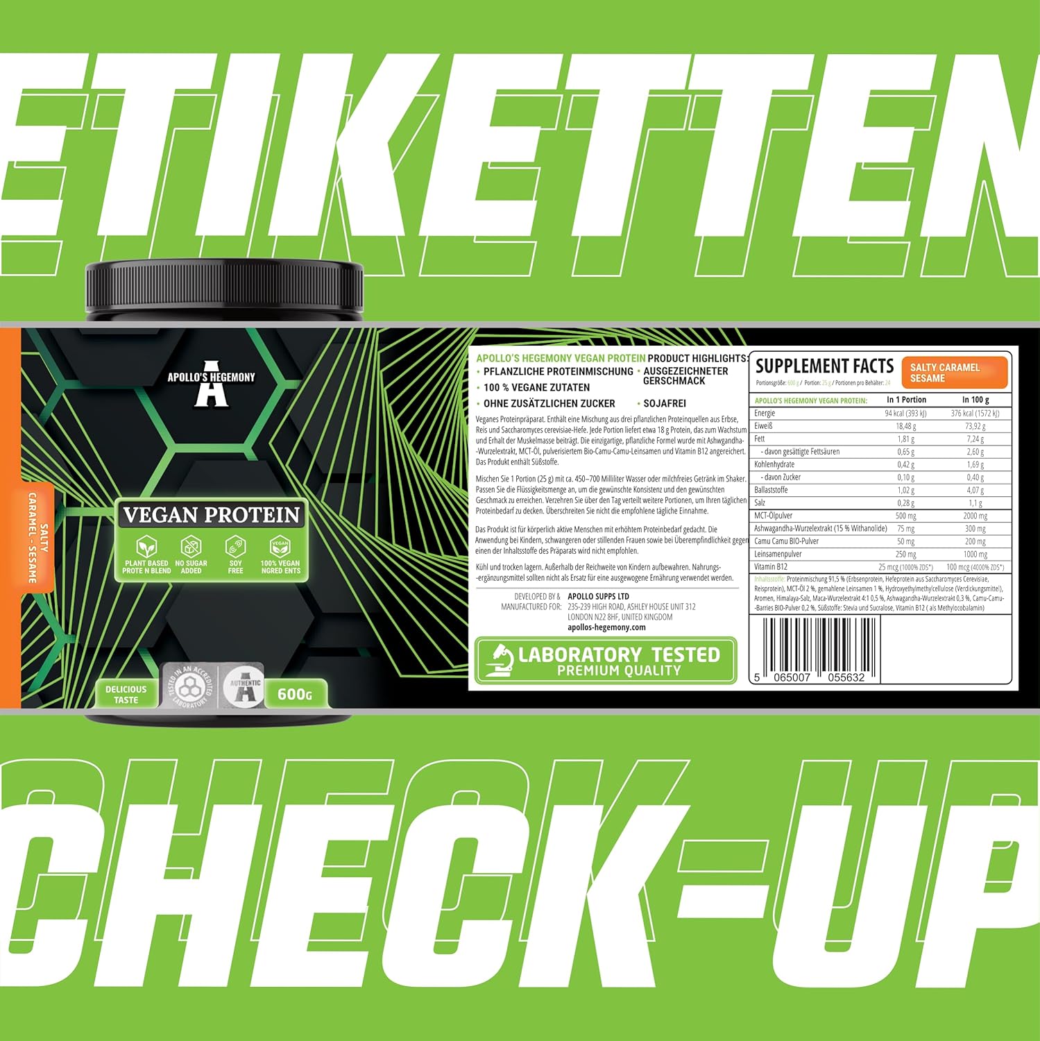 600g-vegan-protein-powder-with-pea-rice-and-yeast---high-in-amino-acids---24-servings---sugar-free---enriched-with-vitamin-b12---sesame-flavor-1