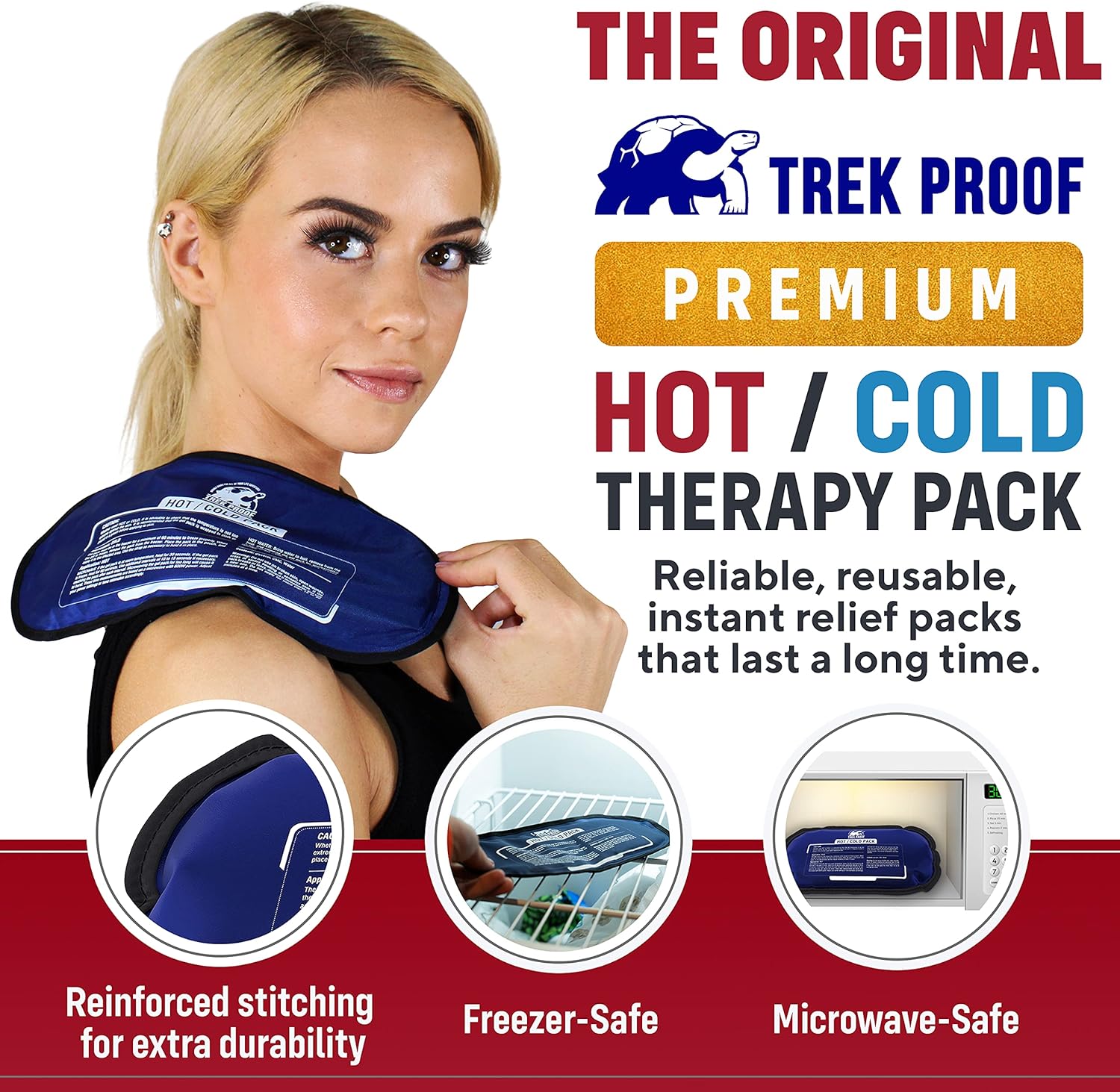 reusable-gel-ice-packs-for-hot-and-cold-therapy---relieve-joint-and-muscle-pain-support-injury-recovery---ideal-for-rotator-cuff-knees-back---2-pack-without-wrap-by-trekproof-2