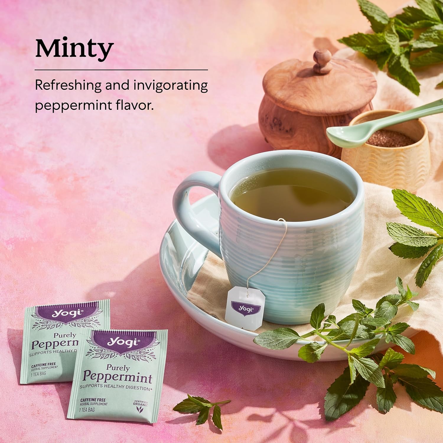 organic-peppermint-tea-bags---64-tea-bags-caffeine-free-digestive-support---yogi-tea-purely-peppermint-4