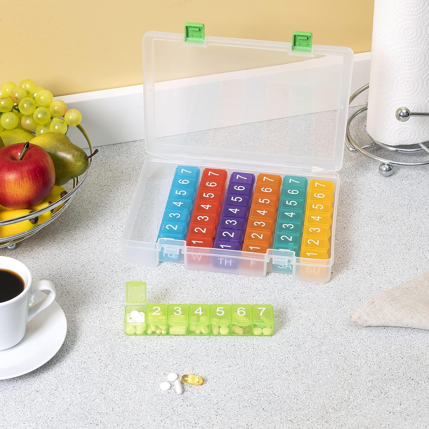 rainbow-7-day-weekly-pill-organizer-with-7-daily-alarms-for-medication-and-vitamins---e-pill-medication-reminders-5