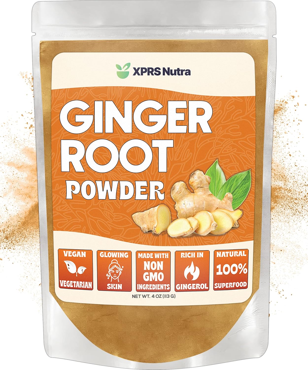 premium-ground-ginger-root-powder---spicy-flavor---vegan-friendly-sustainably-grown---4-ounce-ginger-powder-1