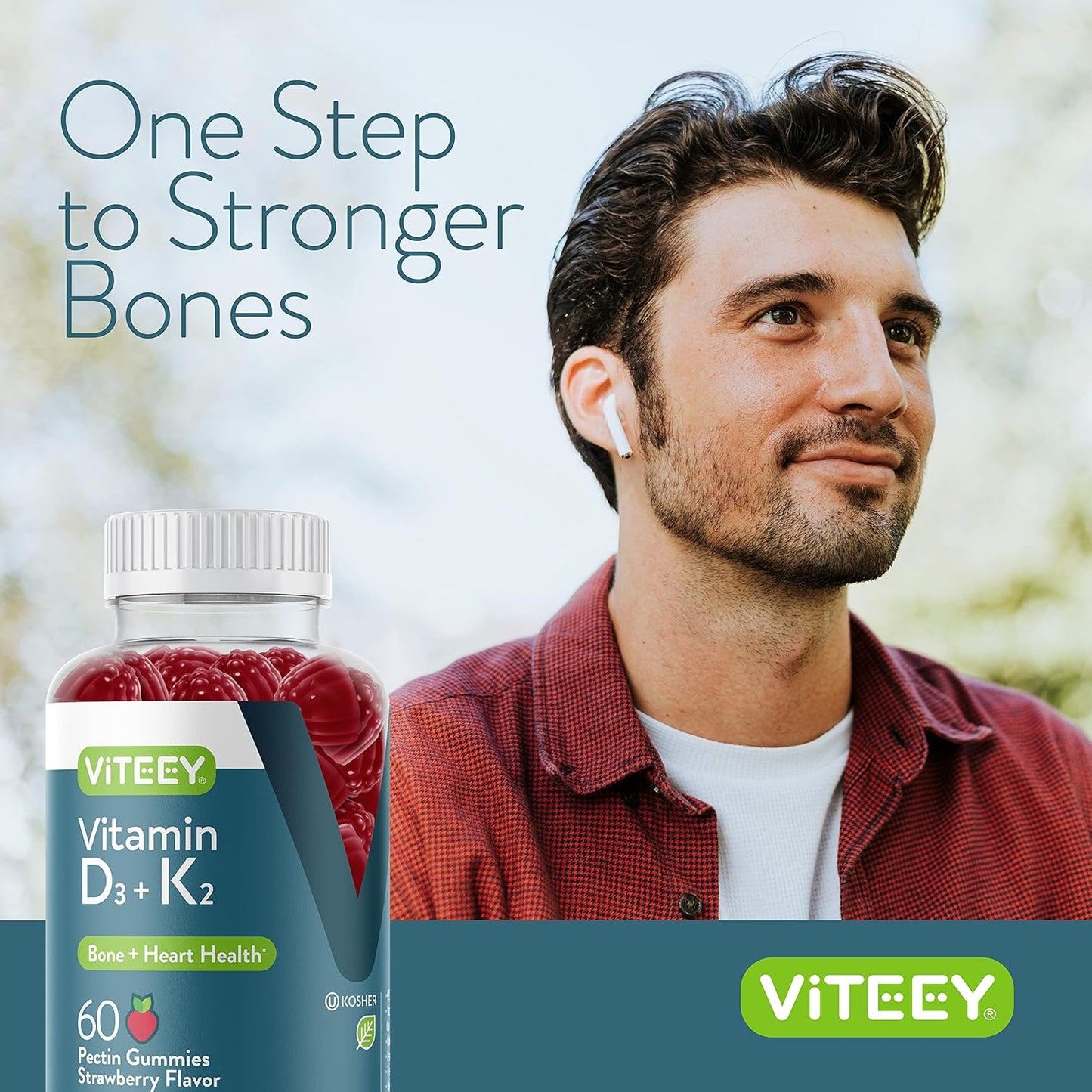vitamin-d3-k2-gummies---1000-iu-d3-100mcg-k2---bone-heart-health---adults-teens---vegetarian-gelatin-free-gmo-free---strawberry-flavored-gummy-6