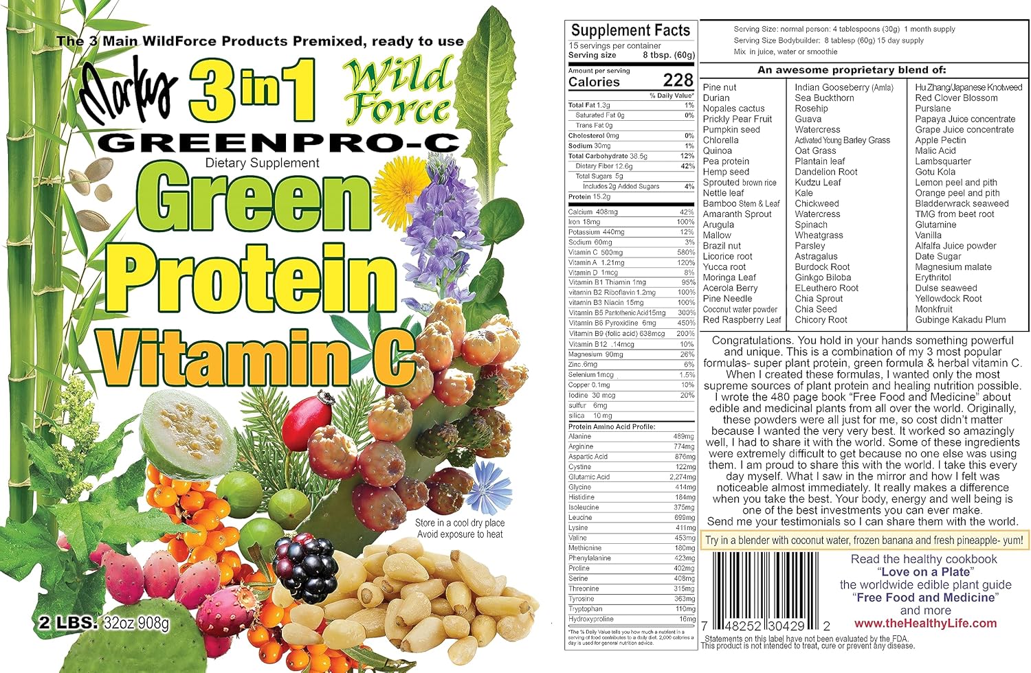 greenpro-c-pre-mixed-greens-protein-and-vitamin-c-powder-by-wild-force---boost-your-health-naturally-3