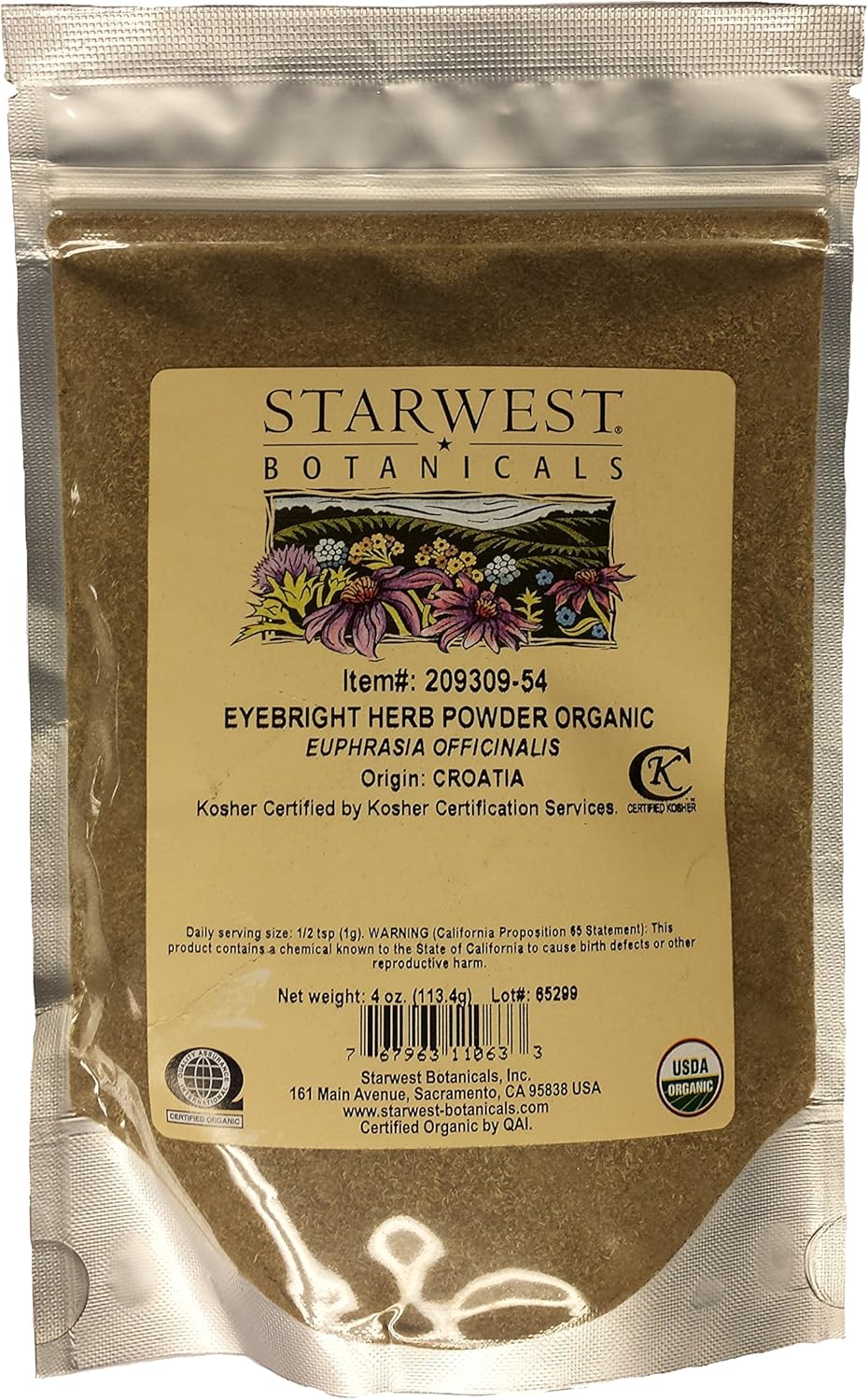 organic-eyebright-herb-powder---4-ounces-starwest-botanicals---natural-herbal-supplement-for-eye-health-and-wellness-1